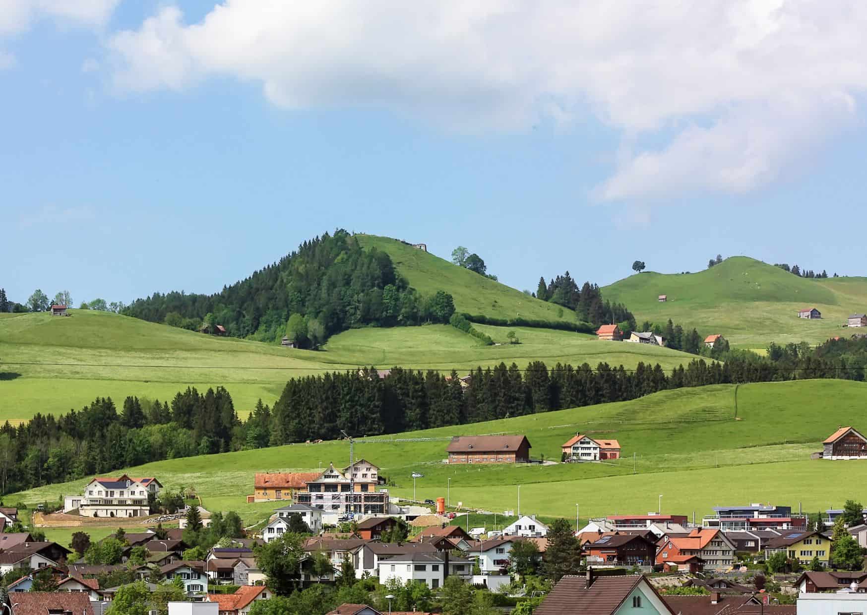 15 European Countries Selling Residency (Golden Visa Secrets Revealed) 11 Appenzell Switzerland