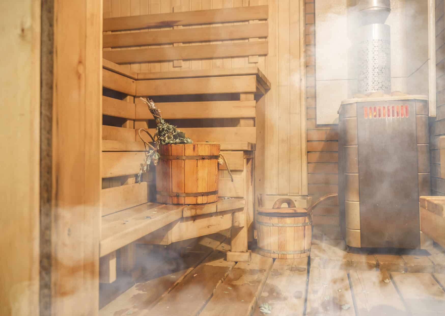 7 European Secrets to The Art of Doing Nothing and How to Add it To Your Lifestyle 6 Art of Doing Nothing Baltic Sauna