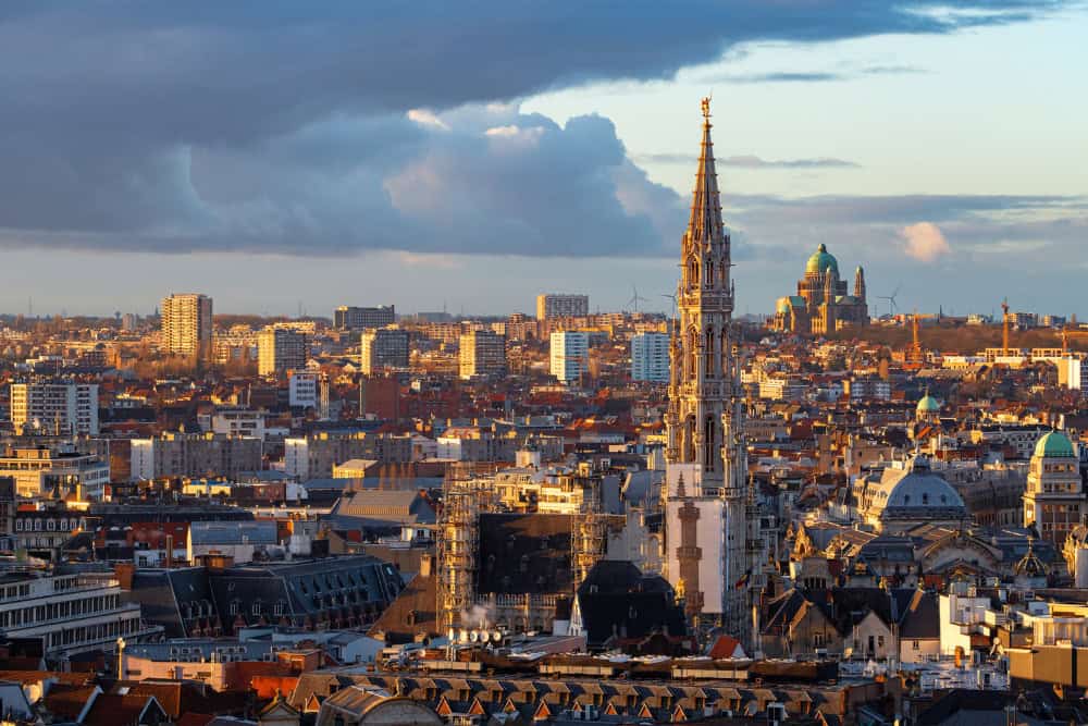 15 European Cities Adding New Tourist Fees in 2025 (Here’s Exactly What You’ll Have to Pay) 8 Brussels European Cities Adding Tourist Fees in 2025