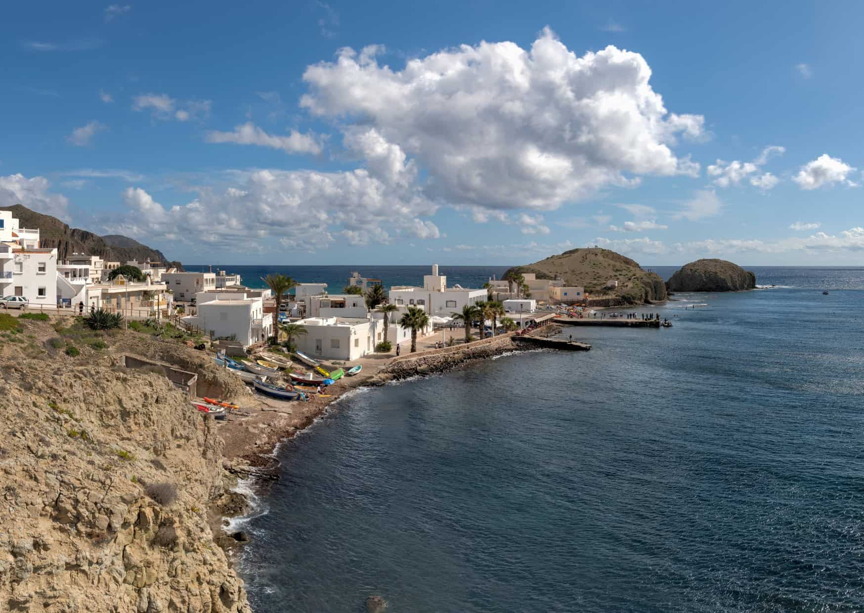 12 Untouched Spanish Destinations to Visit Instead of Popular Tourist Spots 10 Cabo de Gata Almeria Spain 13 ‘Secret Offbeat European Beaches Youd Swear Are in the Caribbean 2