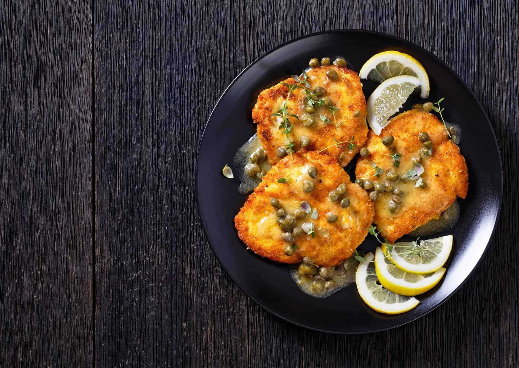 Forget Boring Chicken: How to Make Perfect Chicken Piccata With a Bright Lemon-Butter Sauce 4 How To Make Chicken Piccata (Recipe Guide)
