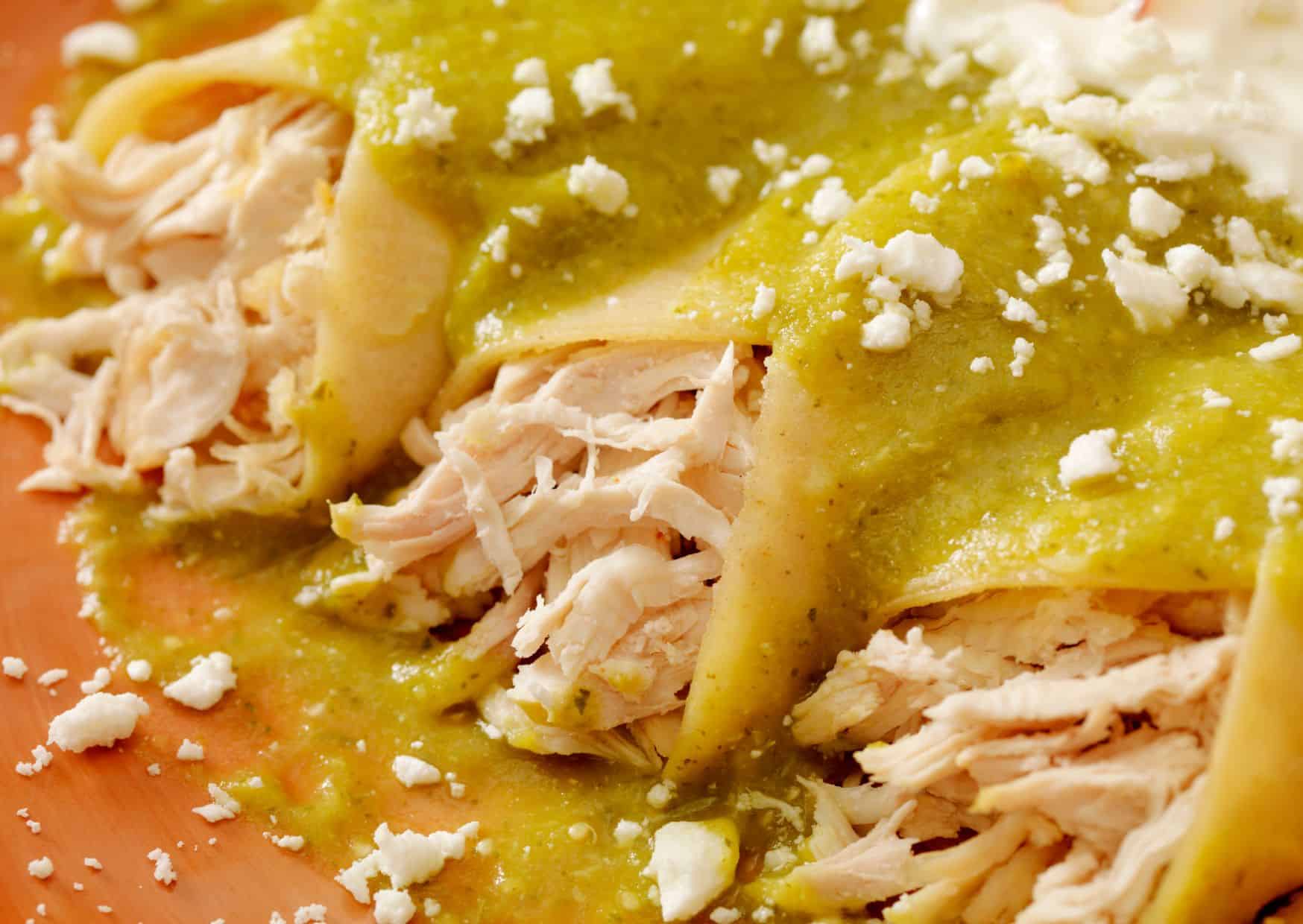 The Chicken Enchilada Recipe You’ll Want to Make Every Week 4 How to Make Chicken Enchiladas (Recipe Guide)