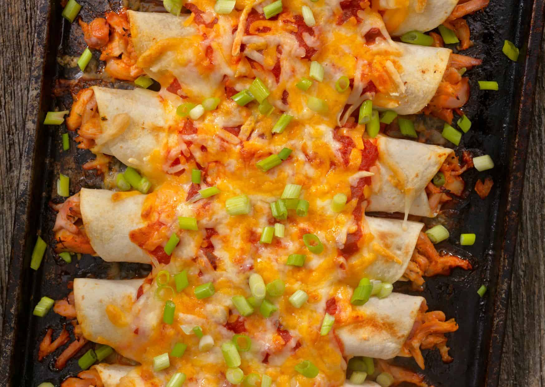 The Chicken Enchilada Recipe You’ll Want to Make Every Week 5 How to Make Chicken Enchiladas (Recipe Guide)