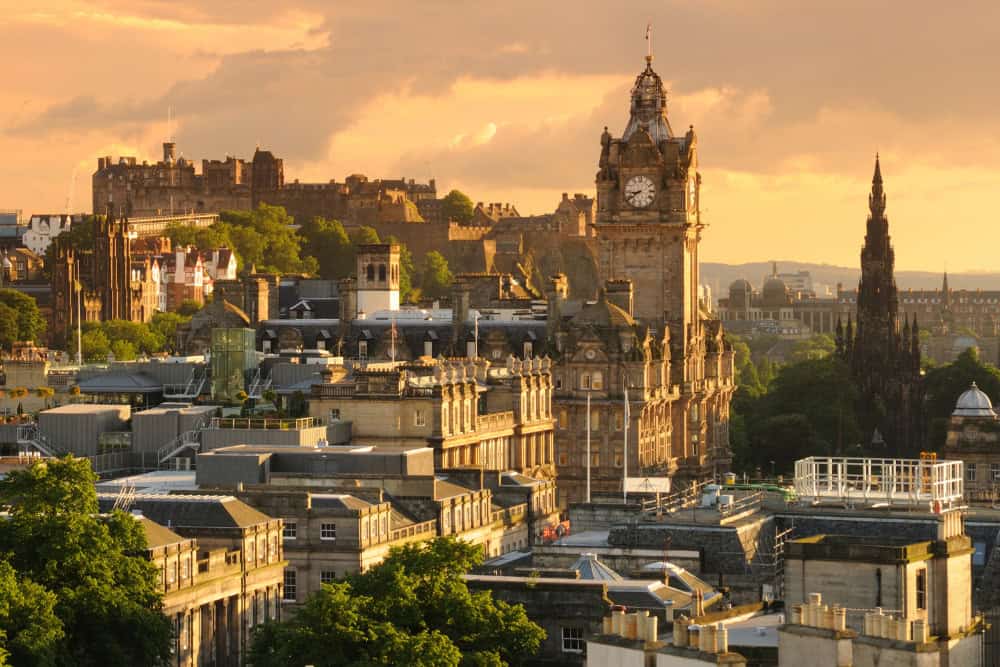 15 European Cities Adding New Tourist Fees in 2025 (Here’s Exactly What You’ll Have to Pay) 15 Edinburgh European Cities Adding Tourist Fees in 2025