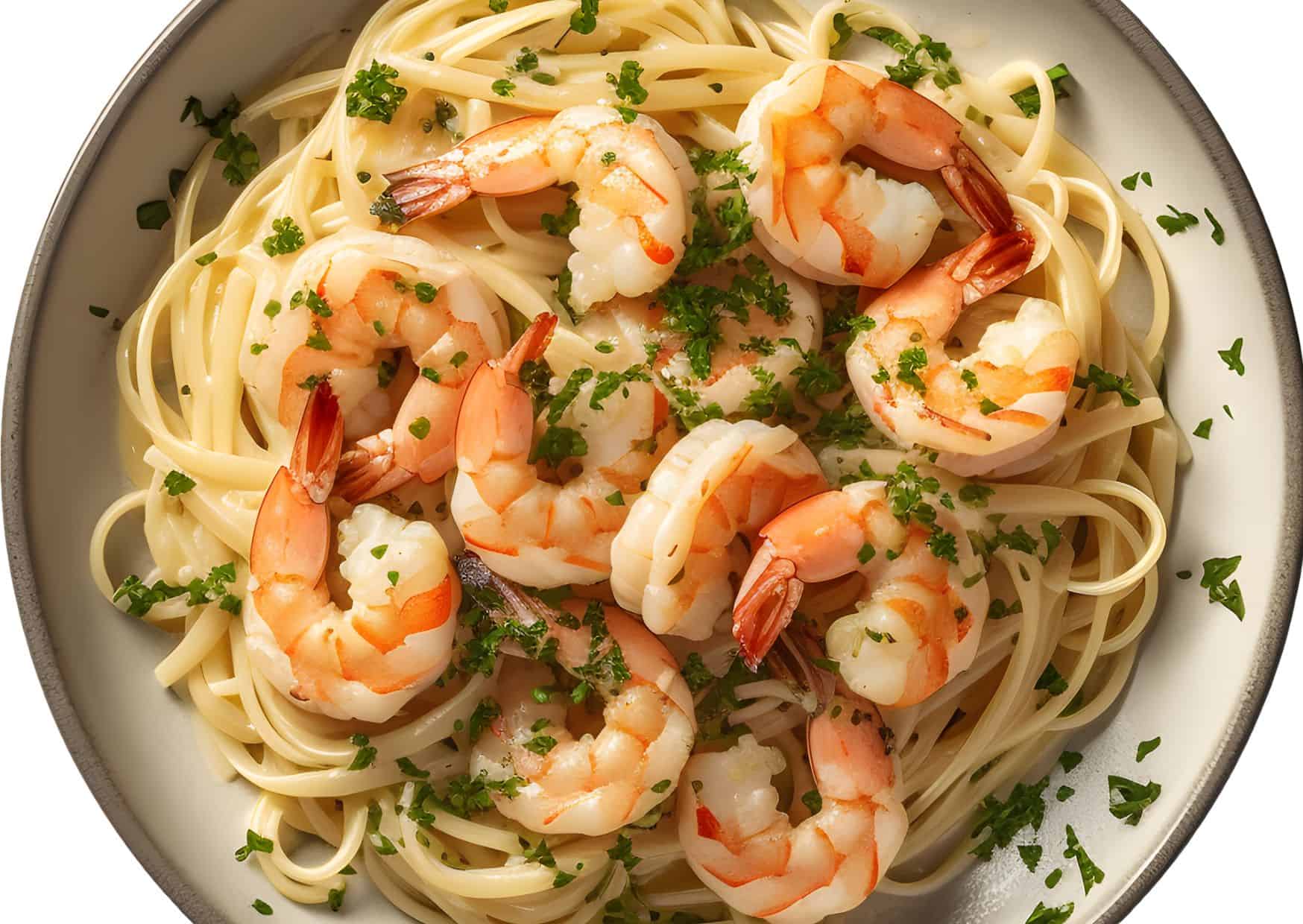 These 15 Italian Dishes Don’t Exist in Italy But Everyone Loves Them 6 Shrimp Scampi