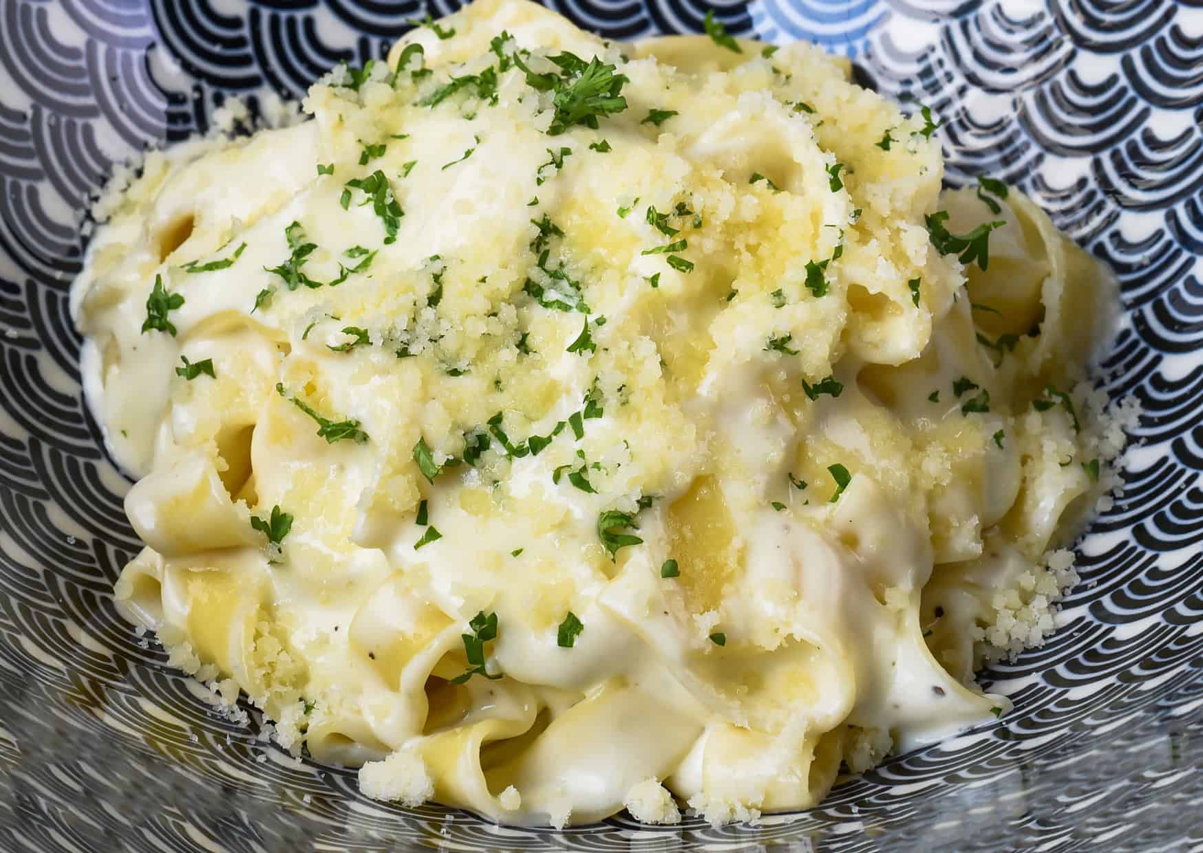 13 “Italian” Foods That Were Basically Invented for Americans 1 Fettuccine al Burro