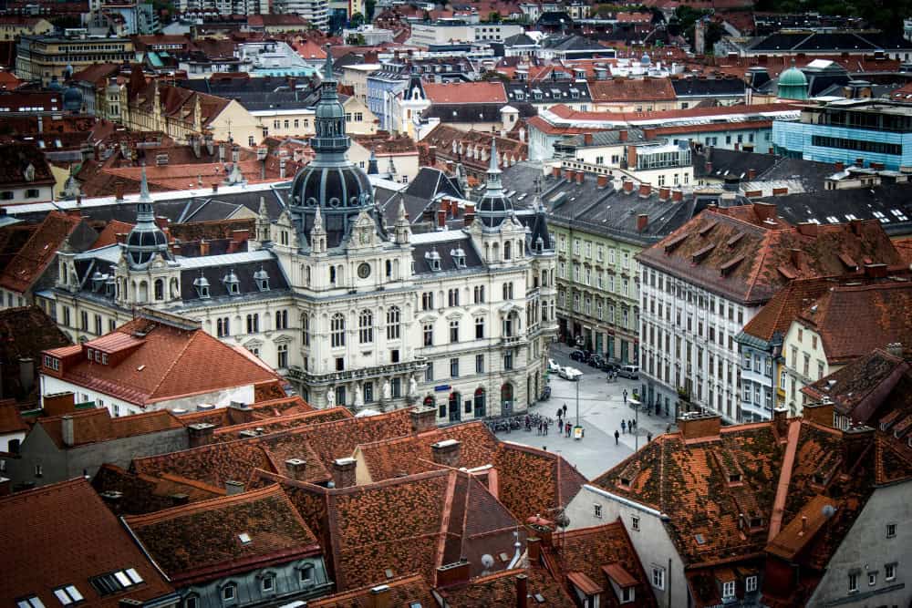 The 15 European Towns Gen Z Loves (But Everyone Else Calls Boring) 11 Graz Austria 13 under the radar European foodie cities that many tourists skip—but really shouldnt
