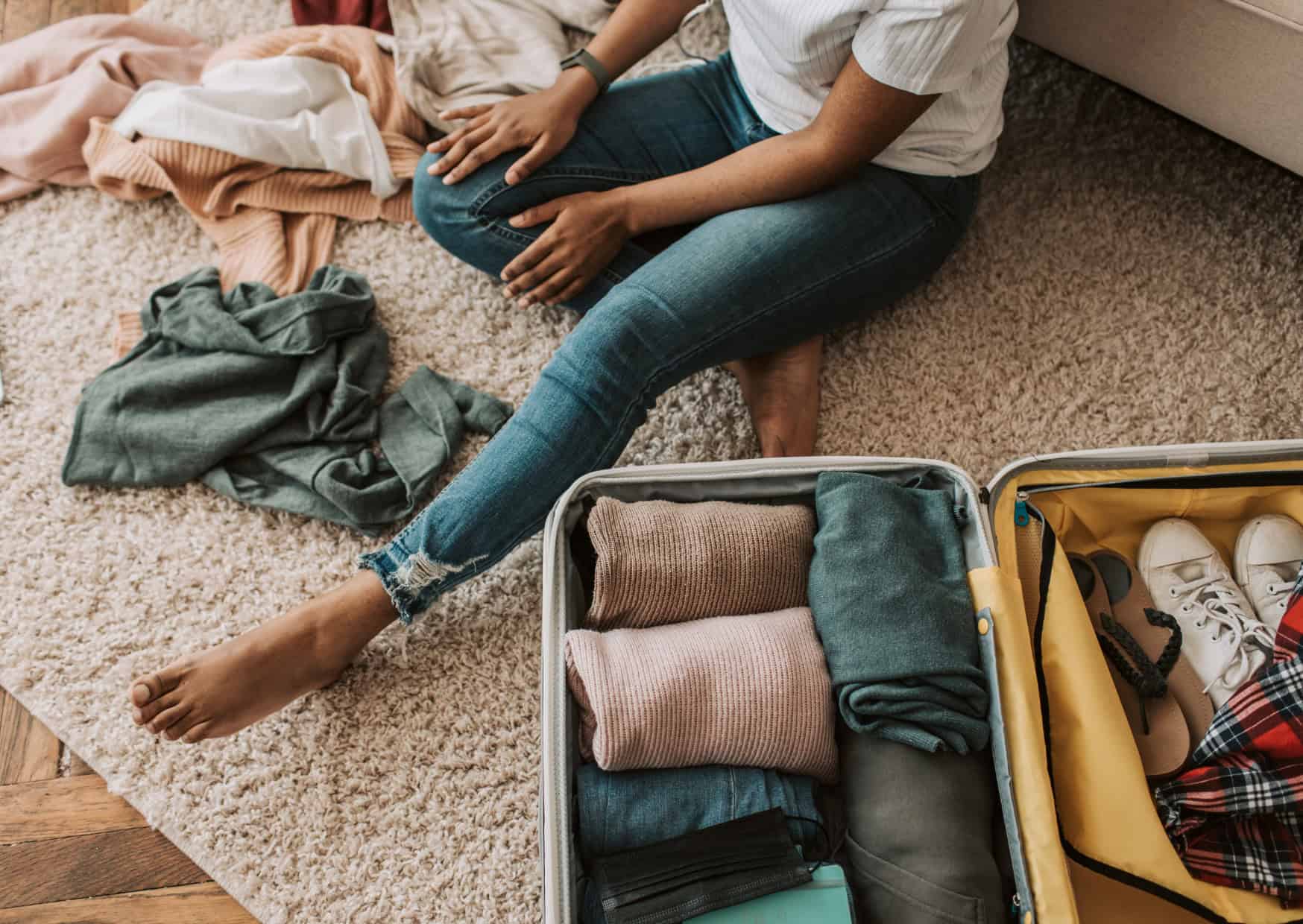 17 Ways to Pack Smarter, Not Heavier 4 The Minimalist Packing Trend Is Overrated: Why Packing Light Can Ruin Your Trip