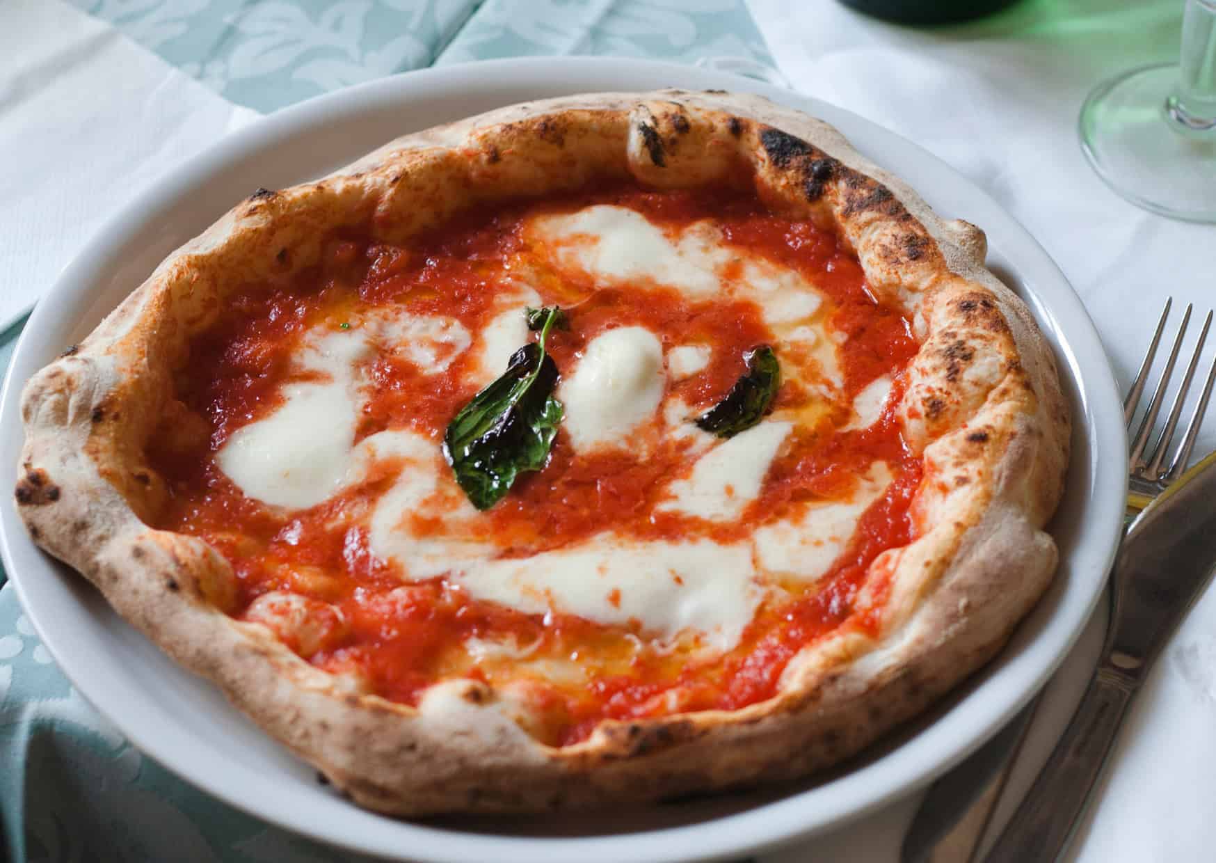 13 “Italian” Foods That Were Basically Invented for Americans 12 Italian Pizza Margherita from Naples