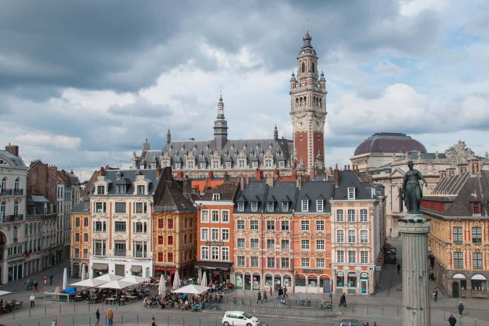 The 5 Reasons 58% of American Families Leave France After One School Year 2 Lille France 13 under the radar European foodie cities that many tourists skip—but really shouldnt