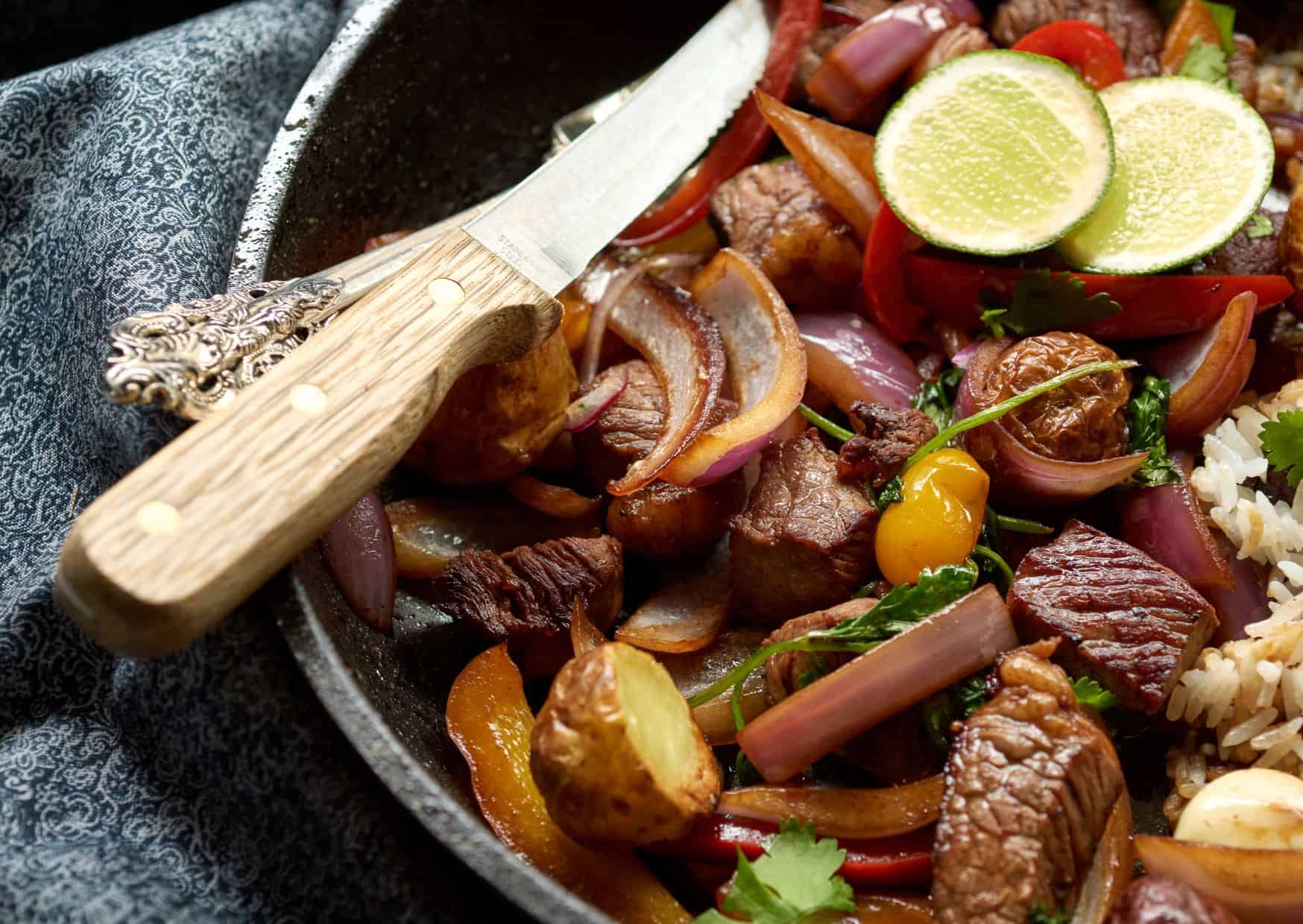 How to Make Lomo Saltado: Peru’s Famous Beef Stir-Fry 3 Most Delicious Foods In Peru: How to Make Peruvian Lomo Saltado (Recipe Guide)