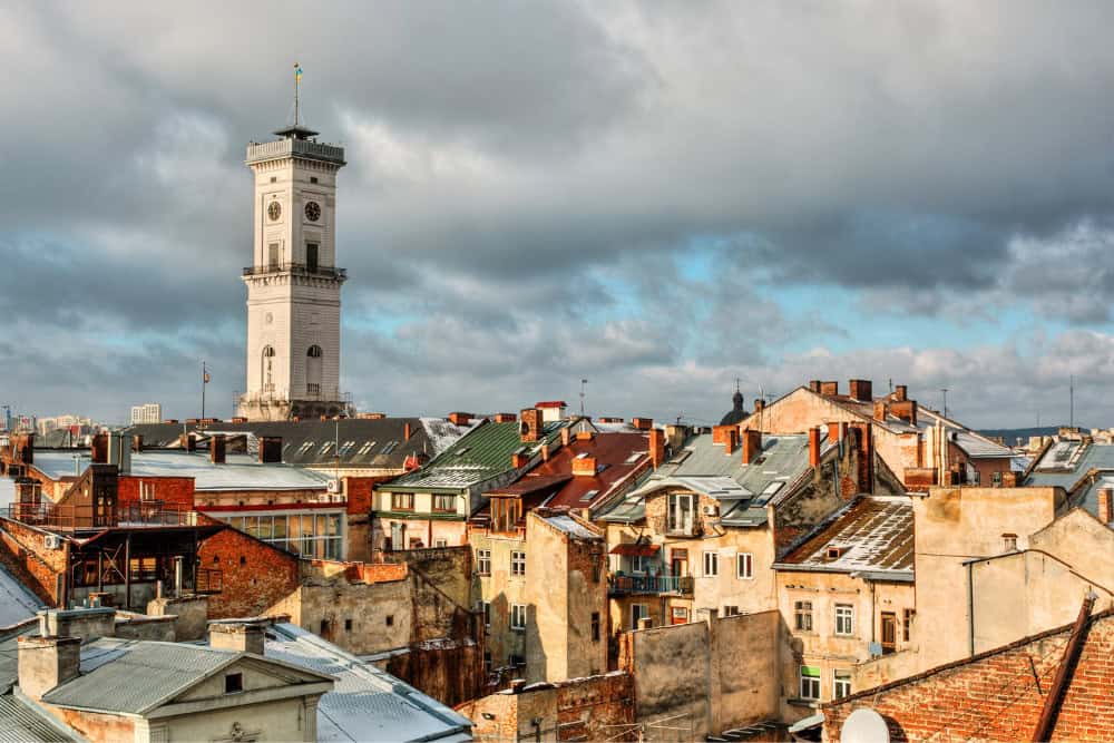 Lviv 13 under the radar European foodie cities that many tourists skip—but really shouldnt