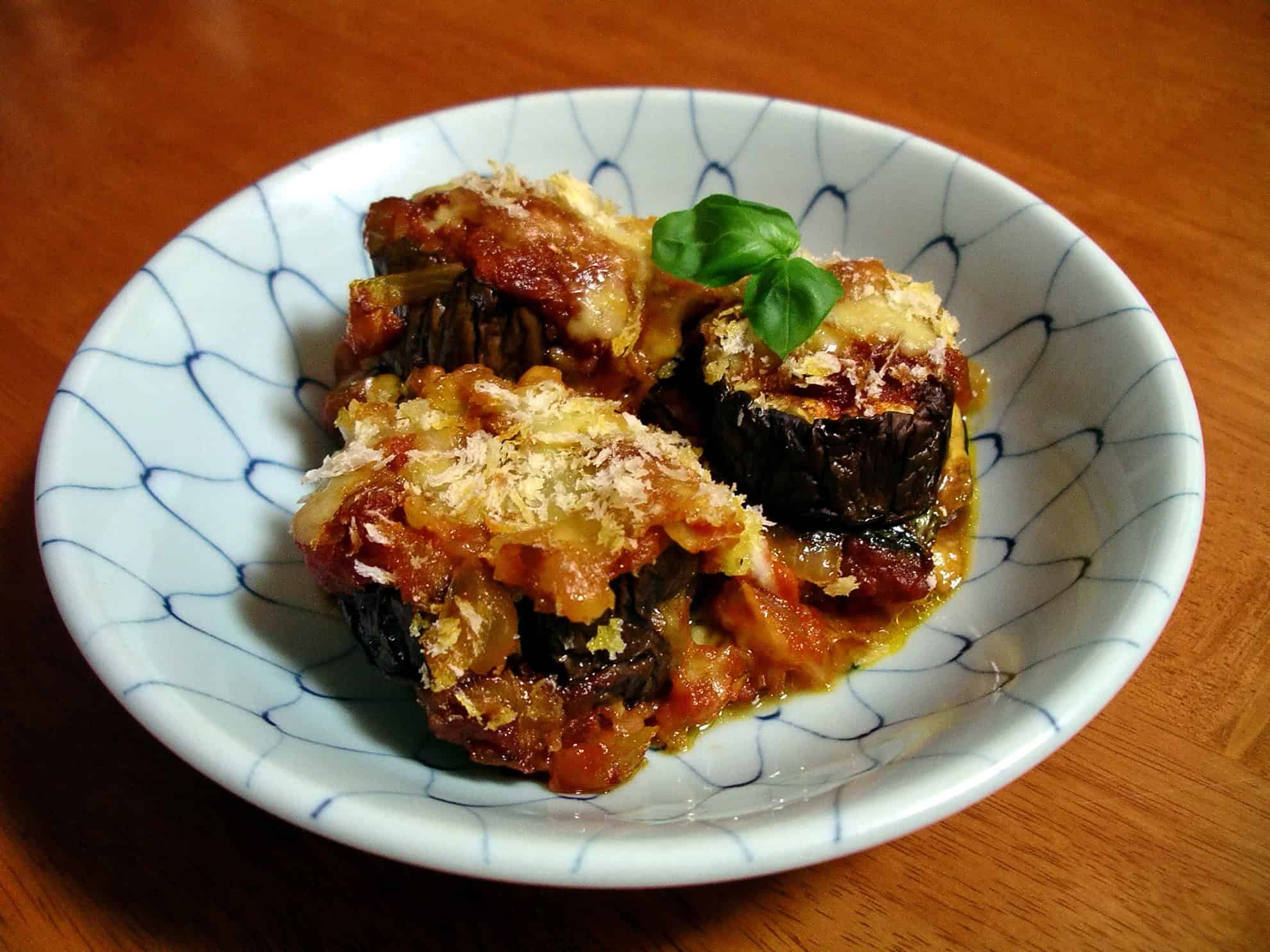 13 “Italian” Foods That Were Basically Invented for Americans 5 Melanzane alla Parmigiana
