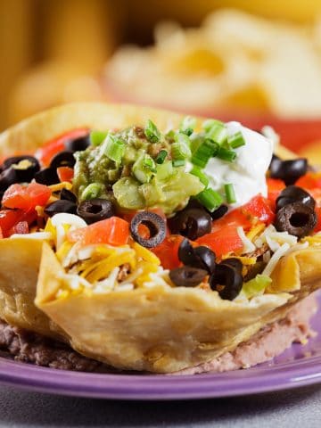 Mexican Dishes Mexicans Never Actually Eat