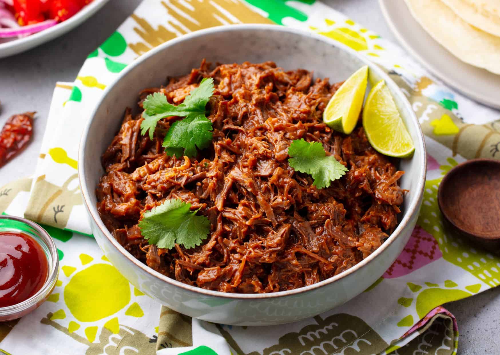 Forget Taco Meat With The Slow-Simmered Mexican Beef That Melts in Your Mouth: How to Make Mexican Shredded Beef 1 How to Make Mexican Shredded Beef (Recipe Guide)