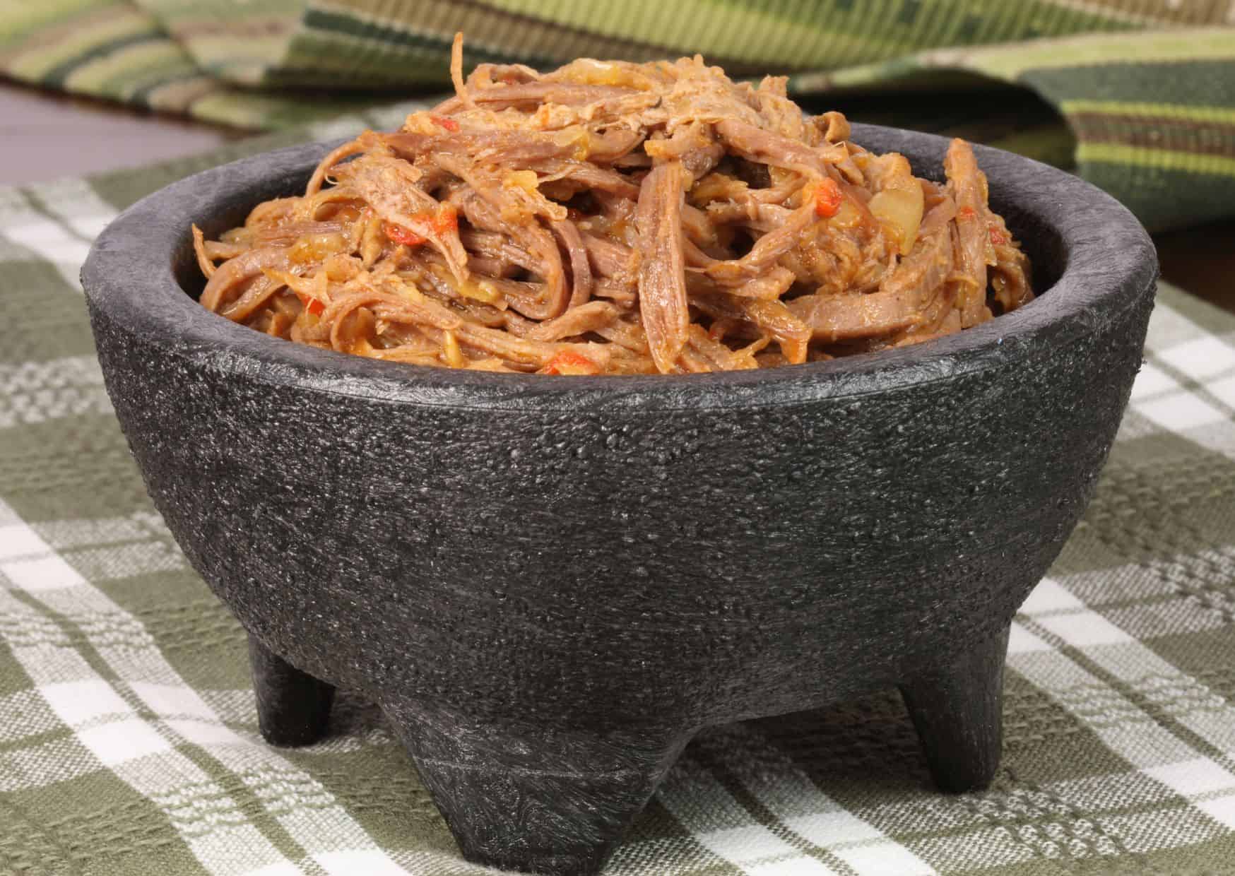 Forget Taco Meat With The Slow-Simmered Mexican Beef That Melts in Your Mouth: How to Make Mexican Shredded Beef 2 How to Make Mexican Shredded Beef (Recipe Guide)