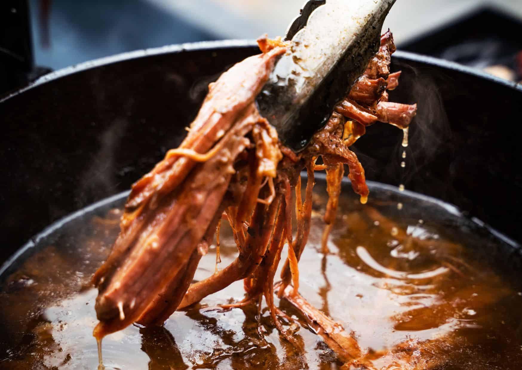 Forget Taco Meat With The Slow-Simmered Mexican Beef That Melts in Your Mouth: How to Make Mexican Shredded Beef 4 How to Make Mexican Shredded Beef (Recipe Guide)