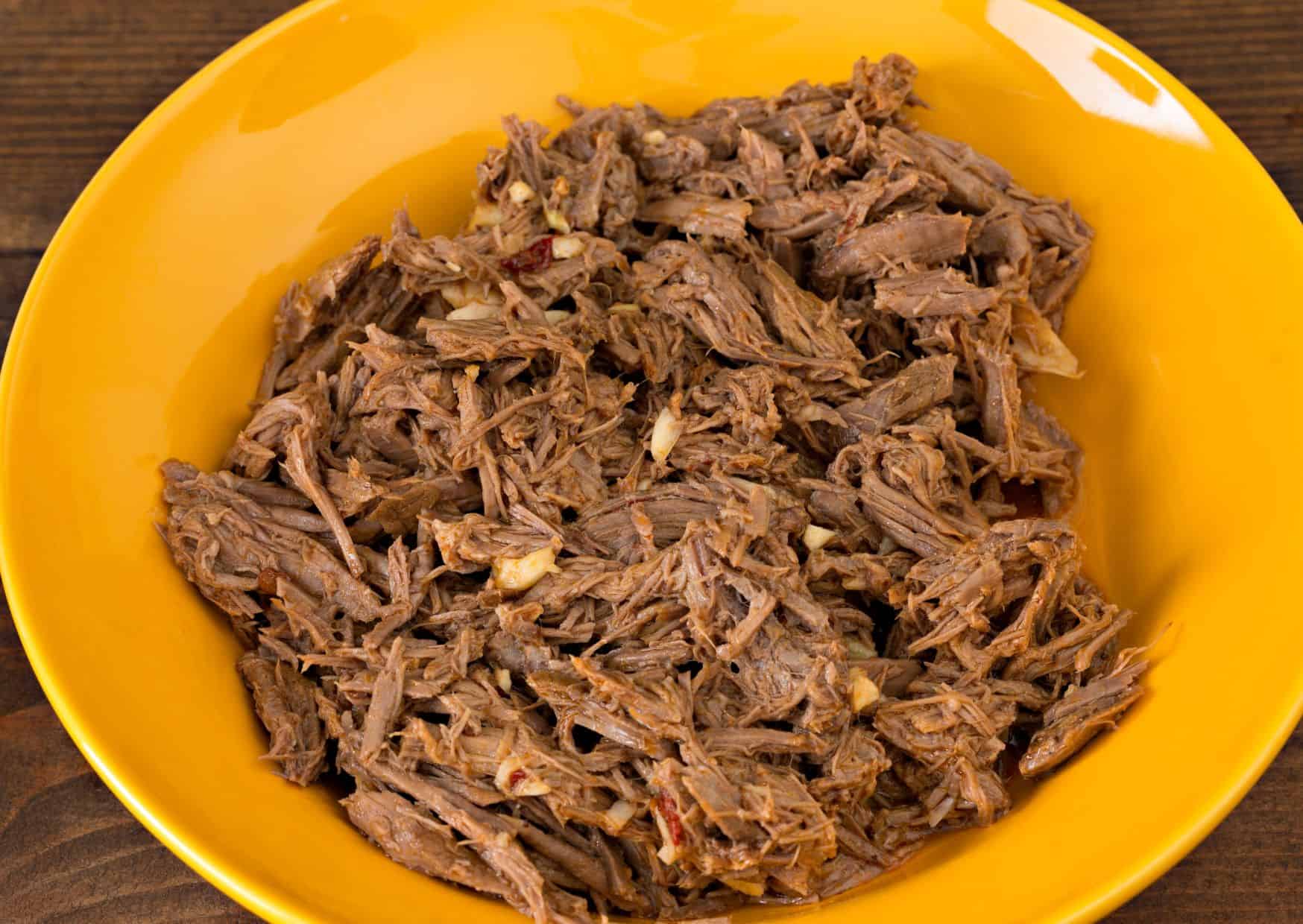 Forget Taco Meat With The Slow-Simmered Mexican Beef That Melts in Your Mouth: How to Make Mexican Shredded Beef 5 How to Make Mexican Shredded Beef (Recipe Guide)