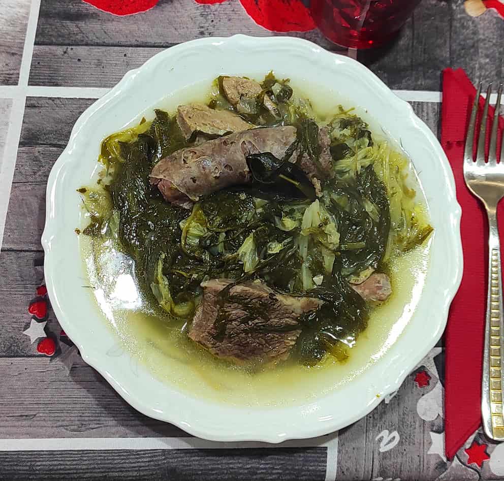 13 “Italian” Foods That Were Basically Invented for Americans 10 Minestra maritata