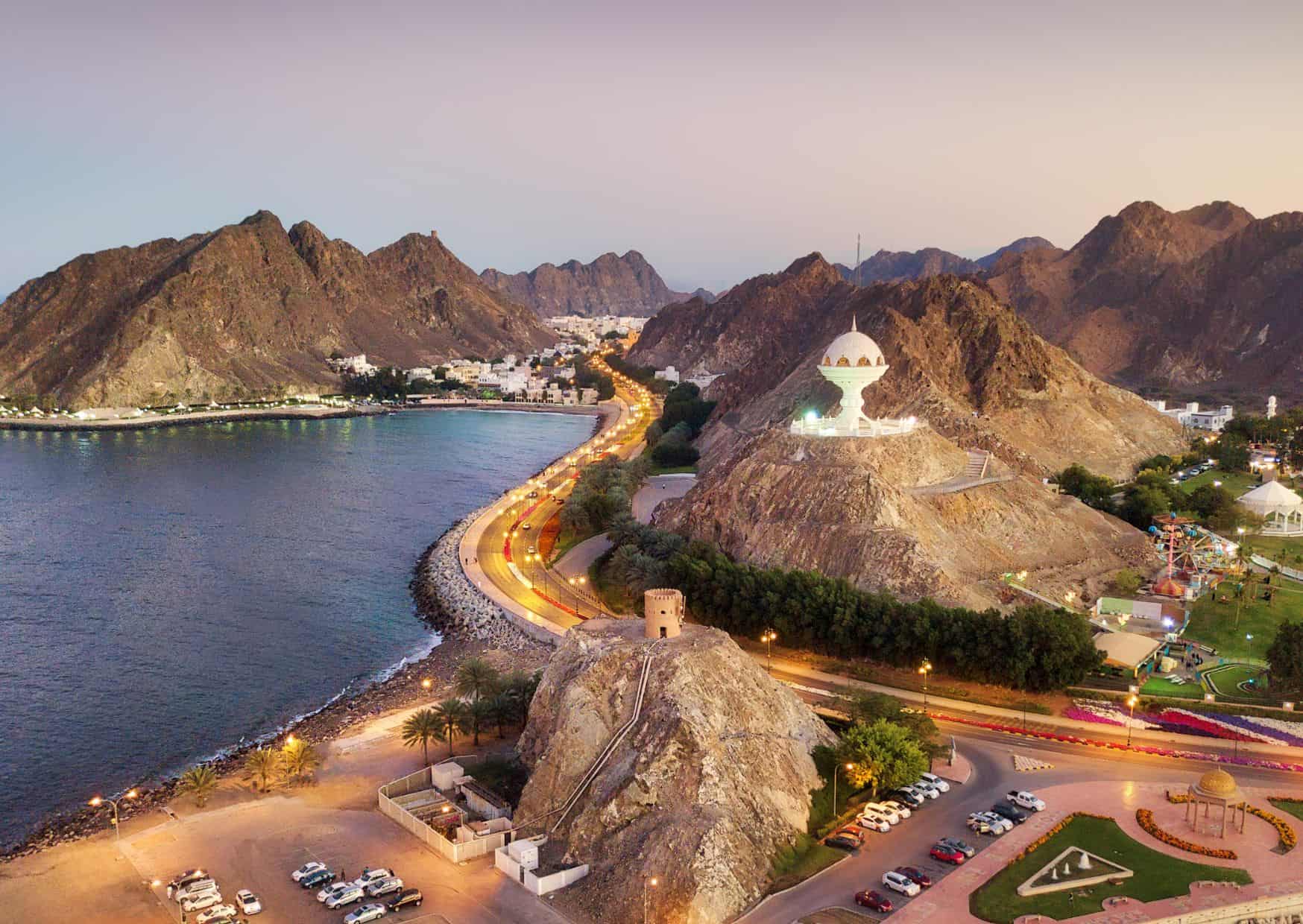 12 Most Overrated Countries to Visit (And Where to Go Instead) 5 Oman