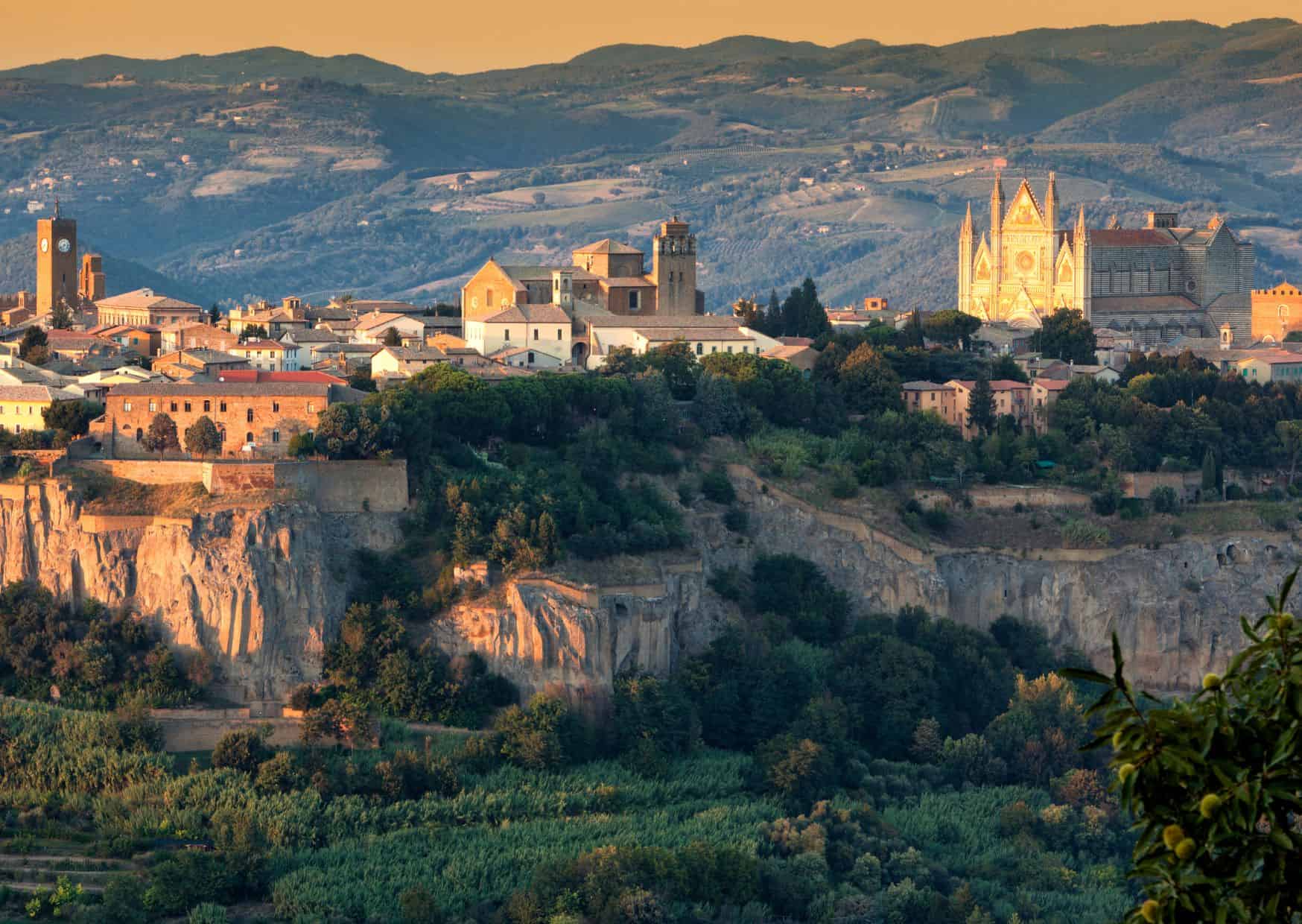 Why Some American Travelers Are Avoiding Italy’s Most Famous Cities in 2025 7 Orvieto