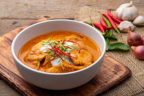 10 Most Popular Dinners in Thailand You Need to Try 8 Panang Curry