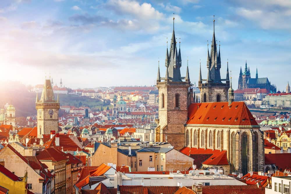 The 7 European Cities Locals Are Abandoning (And the Stunning Places They're Choosing Instead) 5 Why Europeans Are Quietly Leaving These 15 'Famous' Cities