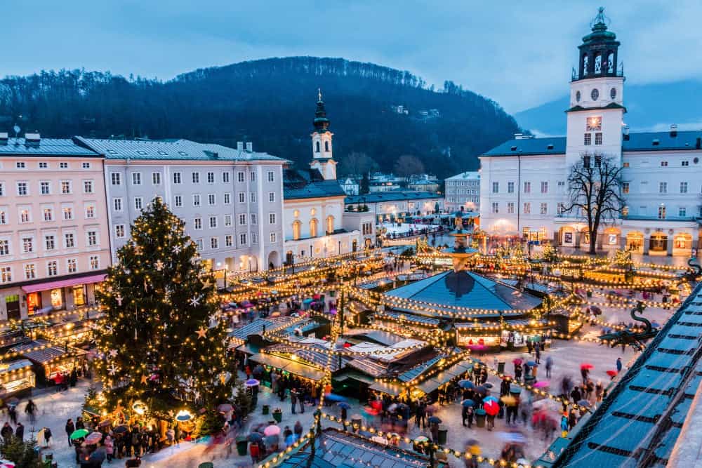 15 European Cities Adding New Tourist Fees in 2025 (Here’s Exactly What You’ll Have to Pay) 14 Salzburg European Cities Adding Tourist Fees in 2025