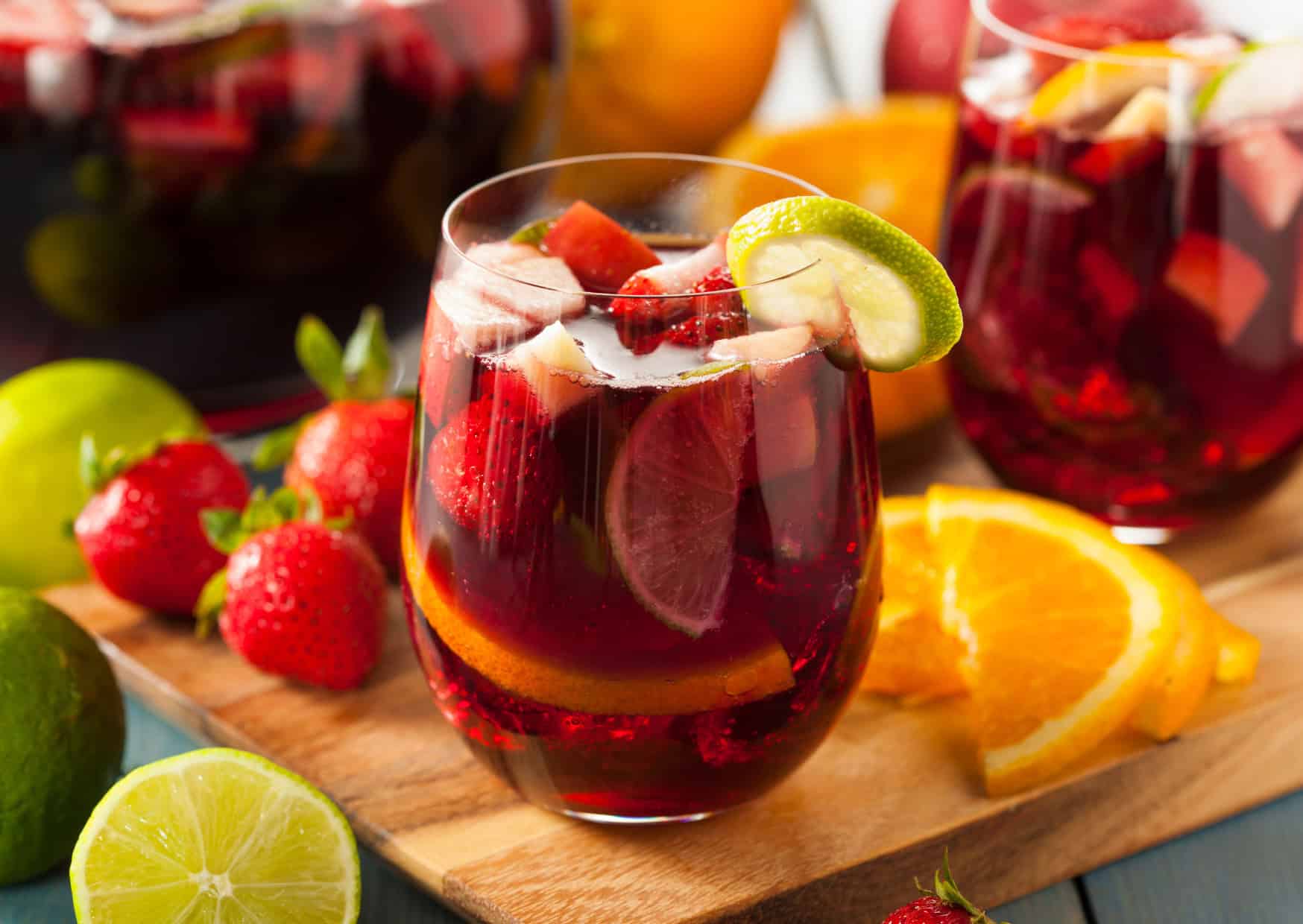 First Time Visiting Spain? Must-Try Food and Drinks In Spain 9 Sangria 8 European Drinks Americans Mislabel All the Time