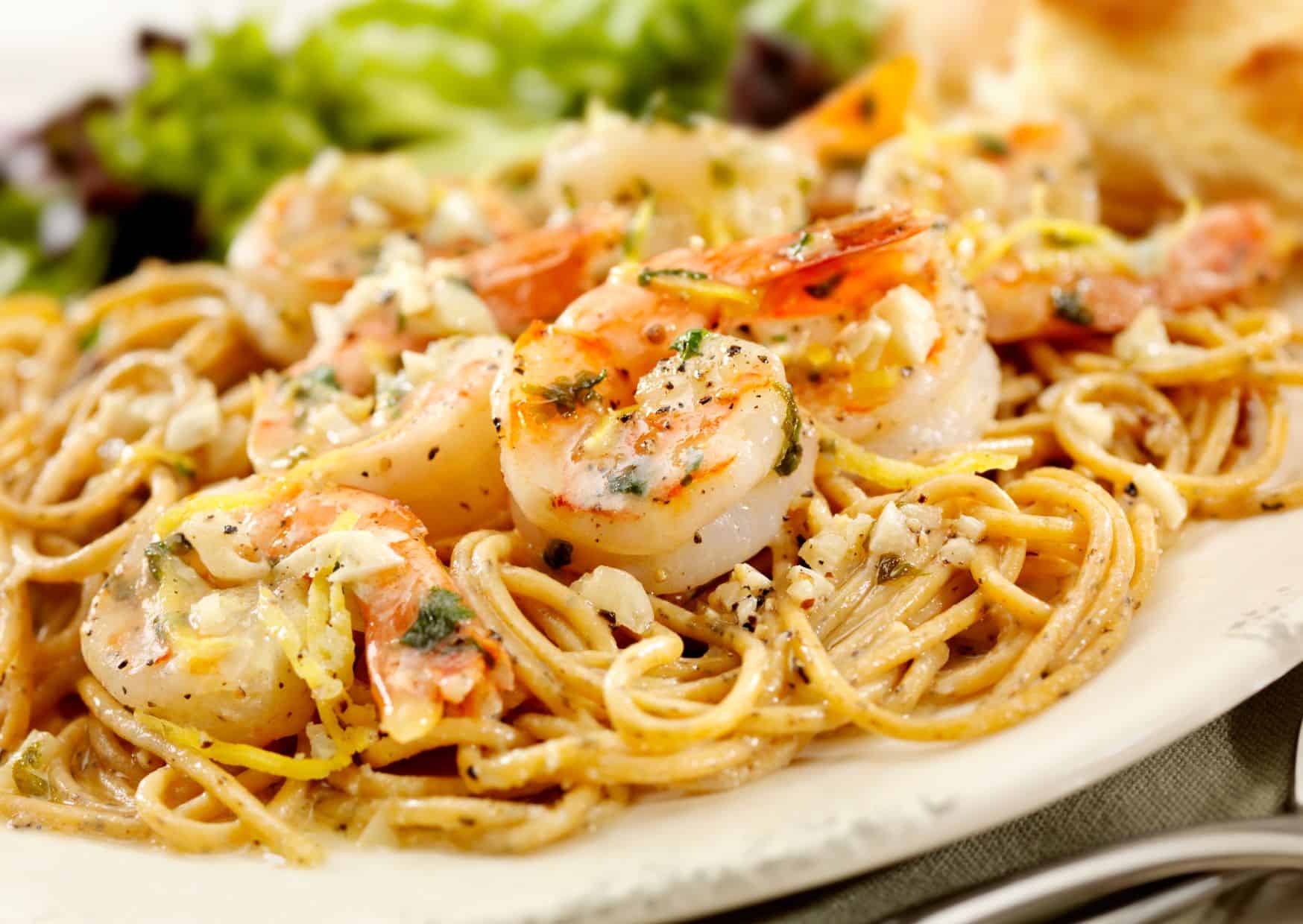 The Shrimp Scampi Recipe That’s Buttery, Garlicky, and Ready in Minutes 1 How To Make Shrimp Scampi (Recipe Guide)
