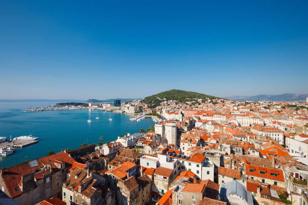 15 European Cities Adding New Tourist Fees in 2025 (Here’s Exactly What You’ll Have to Pay) 12 Split European Cities Adding Tourist Fees in 2025