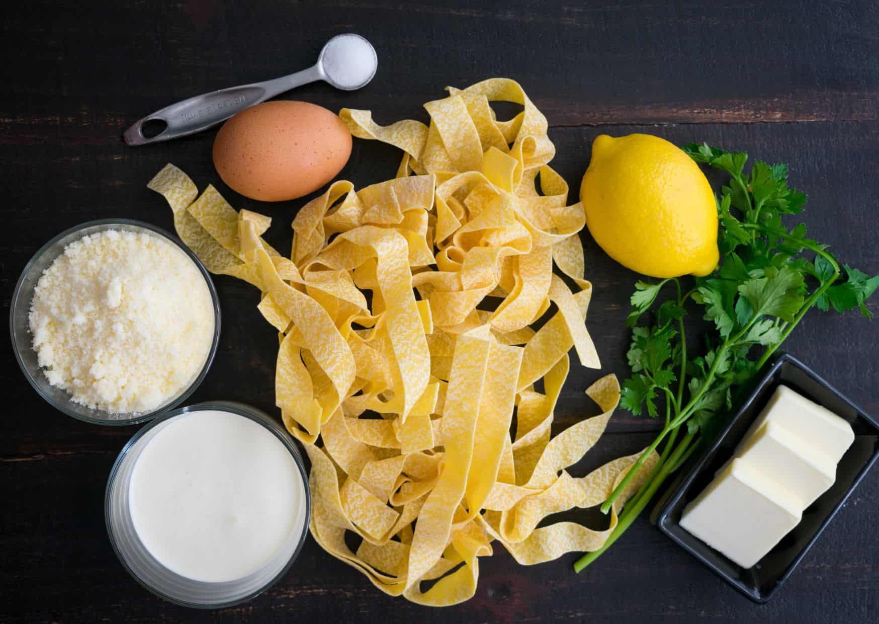 Italians Make Lemon Pasta This Way And It’s Shockingly Simple: How to Make Authentic Italian Tagliatelle al Limone at Home 1 Most Popular Italian Foods: How to Make Tagliatelle al Limone Lemon Sauce (Recipe Guide)