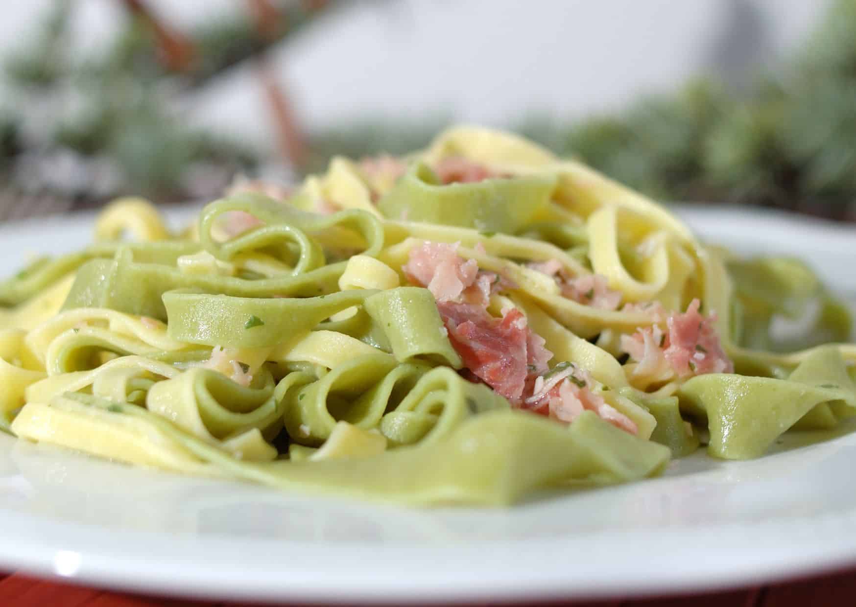The Unexpected Italian Pasta You’ll Wish You Tried Sooner: This Prosciutto and Pea Pasta Is Pure Italian Comfort 3 Most Popular Italian Foods: How to Make Tagliatelle al Prosciutto e Piselli (Ham and Peas) Recipe Guide