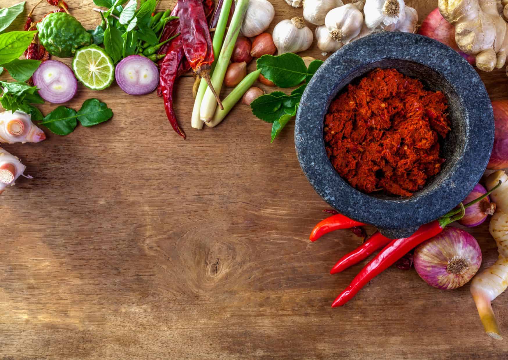 The 30-Minute Thai Red Curry That Feels Like a Restaurant Secret: How To Make Thai Red Curry That’s Spicy, Creamy, And Full Of Real Flavor 1 How To Make Thai Red Curry (Recipe Guide)
