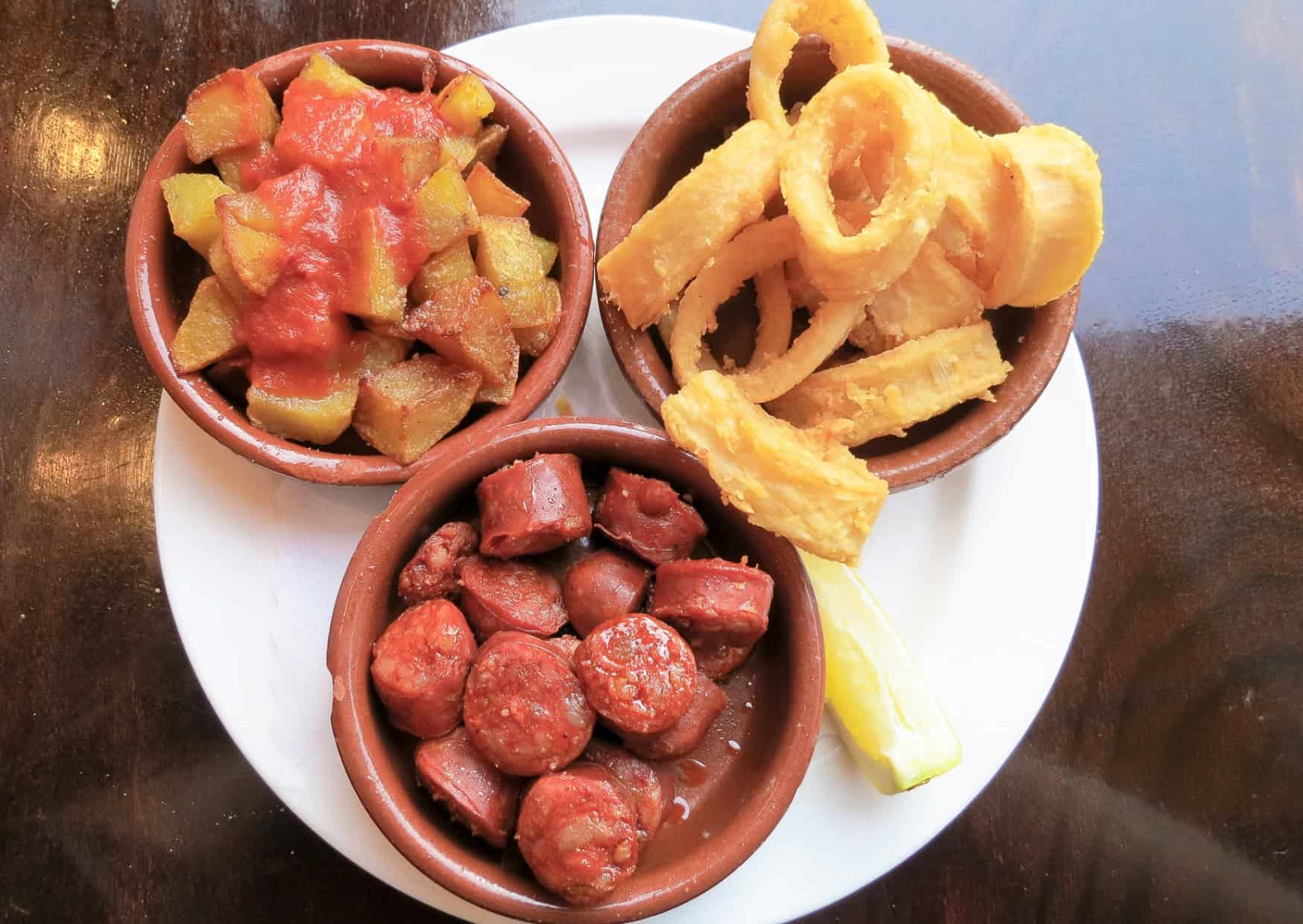 Why Tourists Completely Misunderstand How Tapas Work In Spain 4 The Hidden Side of Spanish Tapas That Tourists Always Get Wrong 5