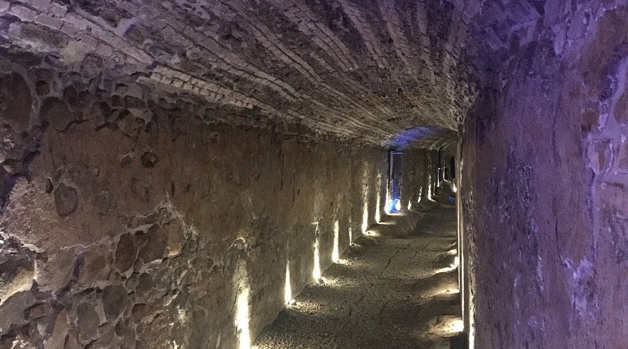 13 Weirdest Places to Visit in Mexico 10 The Tunnels of Puebla