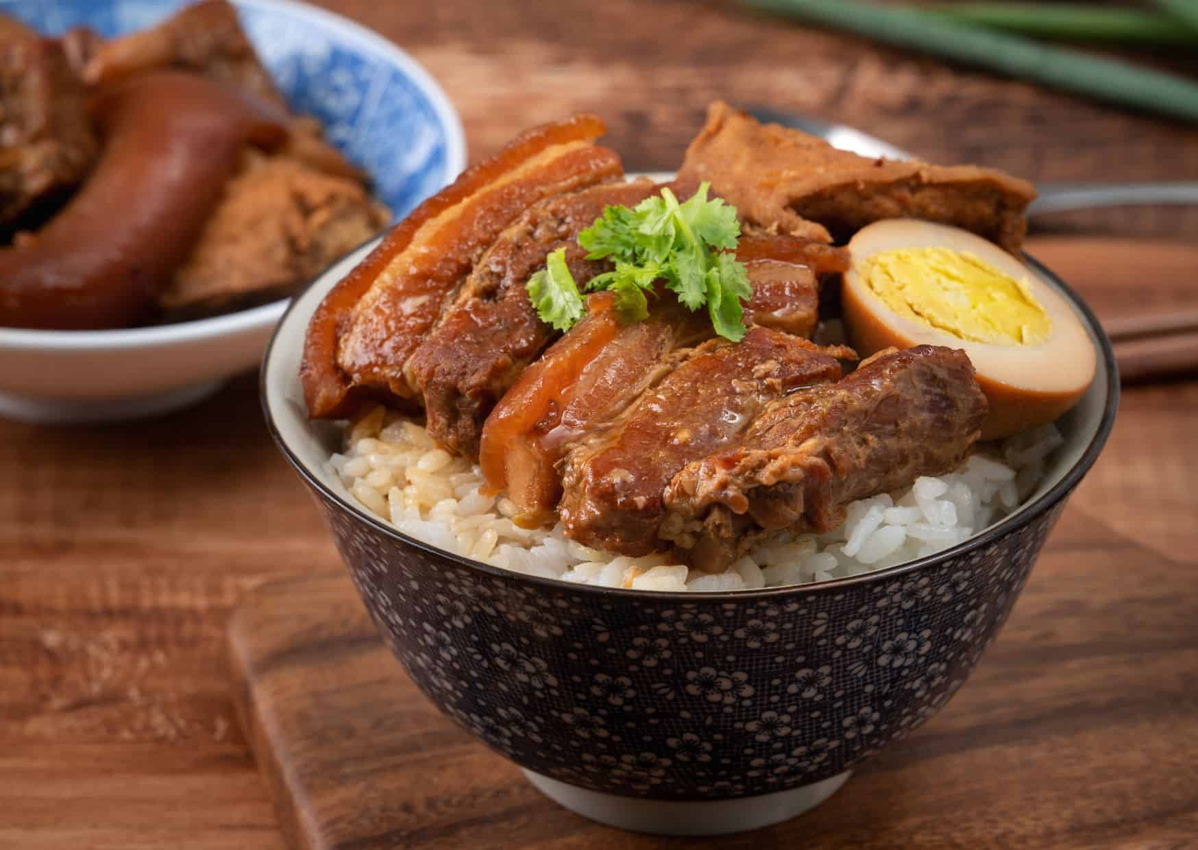 10 Vietnamese Dinners That Belong on Every Food Lover’s Bucket List 8 Thit Kho Tau Braised Pork and Eggs