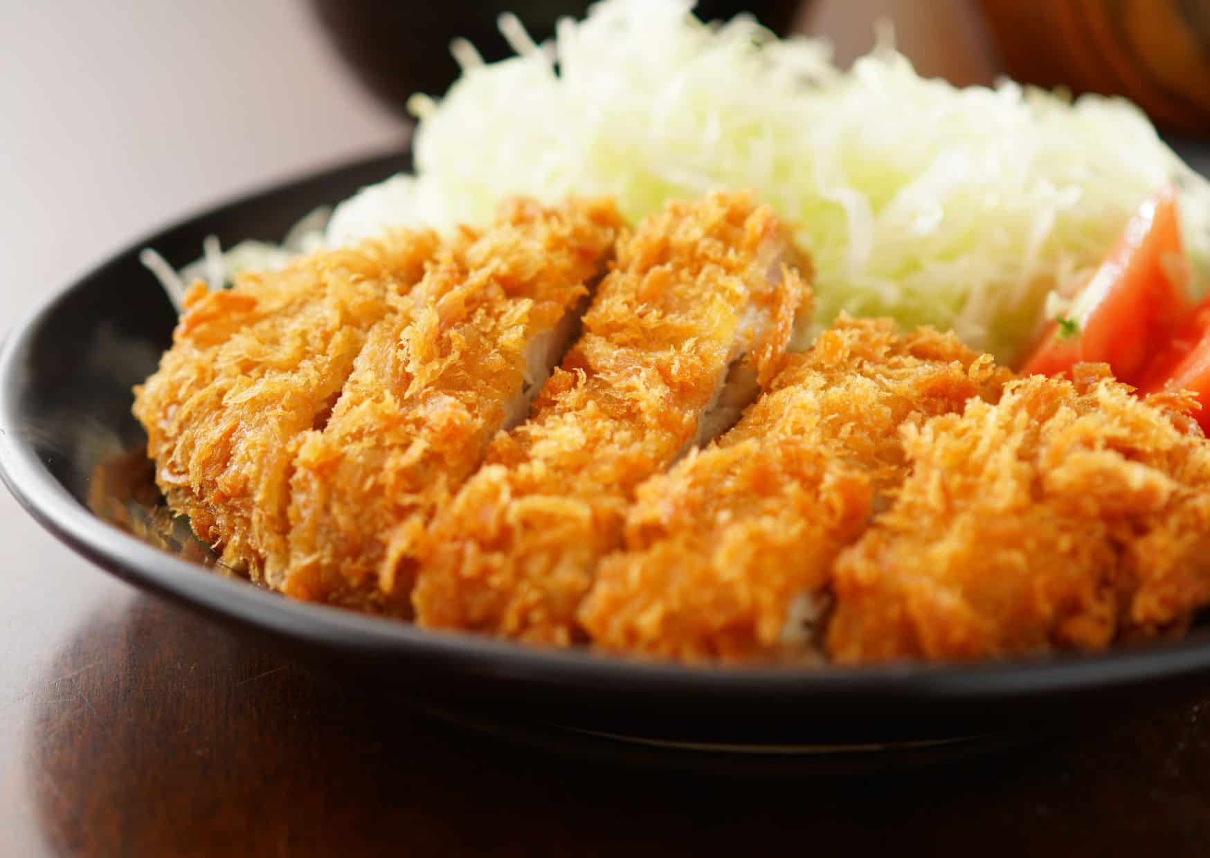 Tourists Order Sushi And Locals Know These Japanese Dinners Are Just as Good 3 Tonkatsu Breaded Pork Cutlet