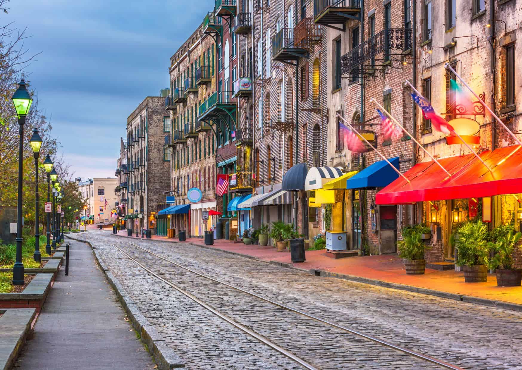 Savannah, Georgia