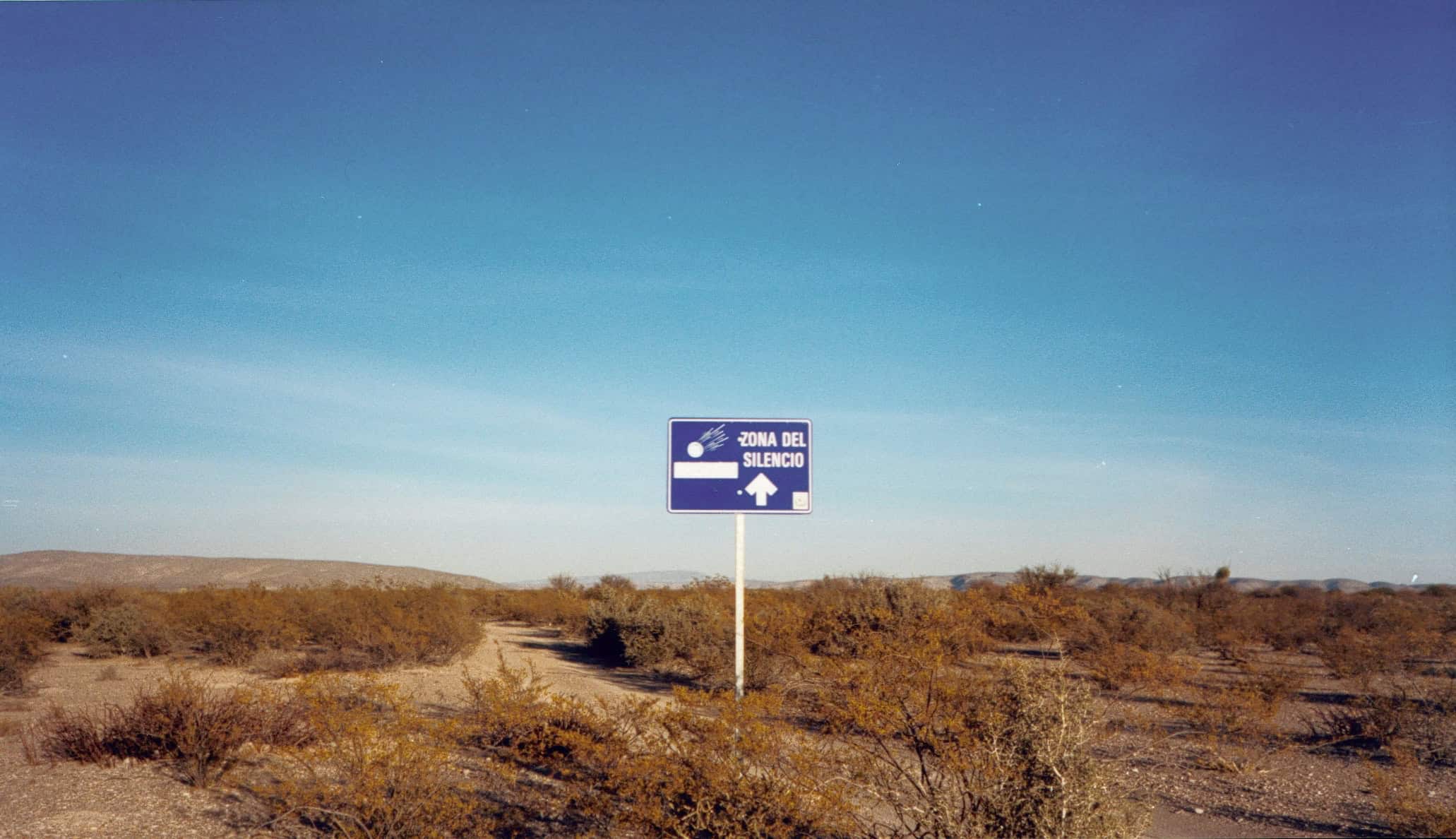 13 Weirdest Places to Visit in Mexico 3 The Zone of Silence