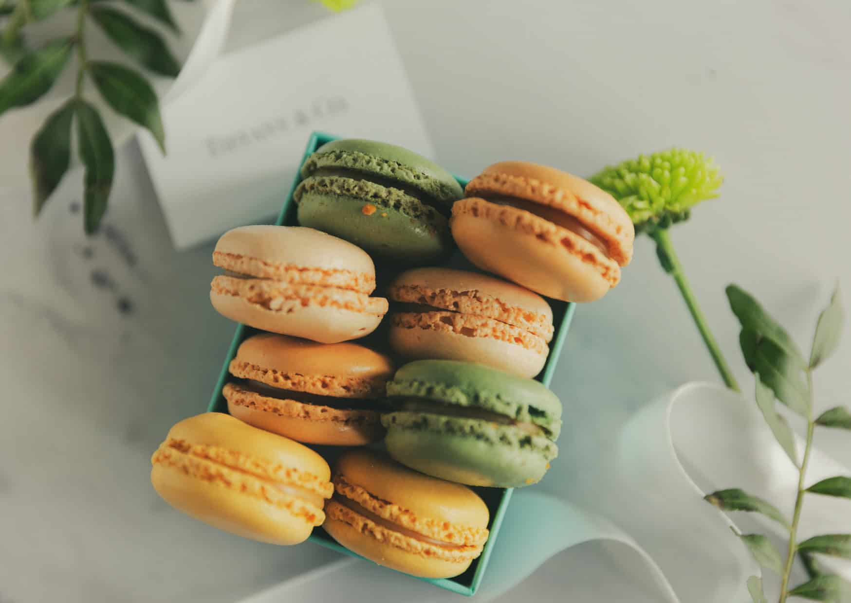 macaron 9 French Pastries That Actually Come from Other Countries