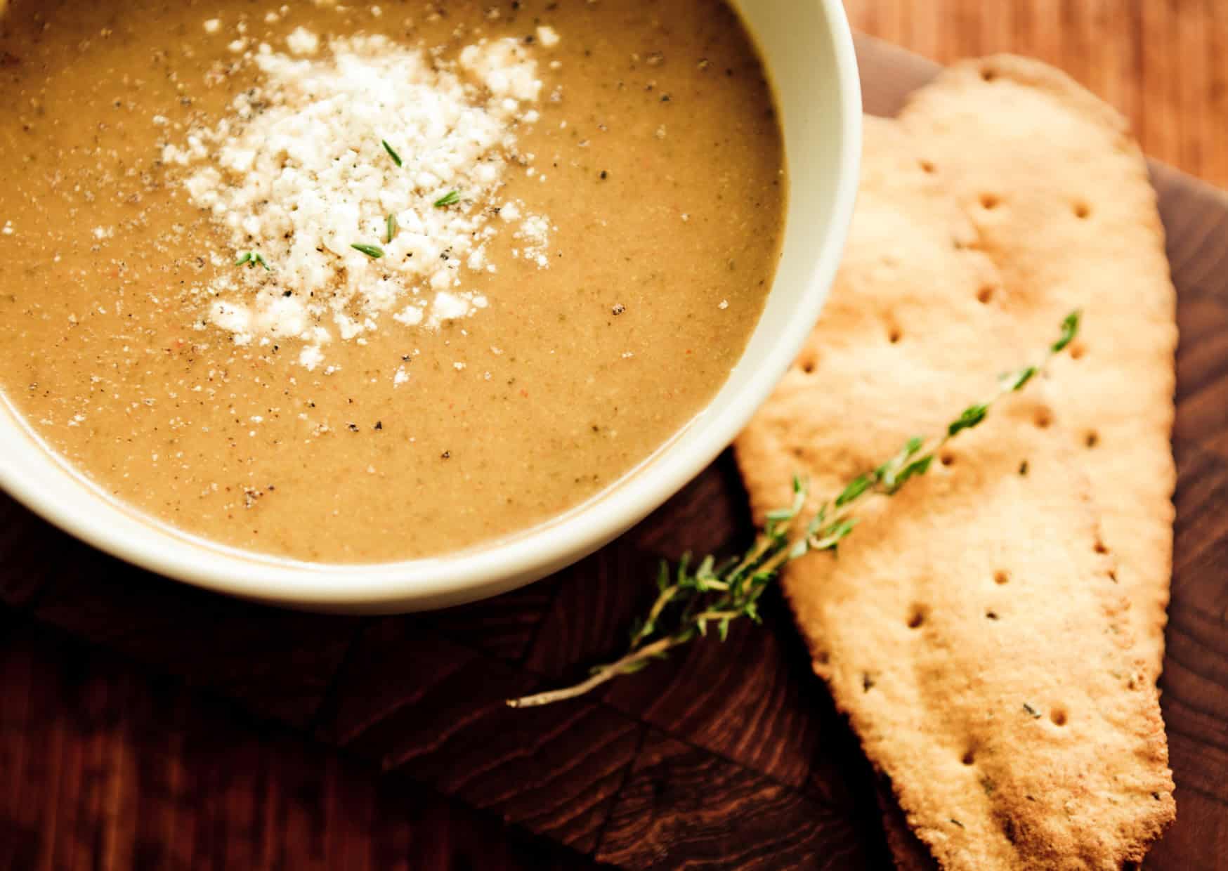 10 Things French People Actually Eat Every Day And It’s Not What Americans Expect 3 potage soup Things French People Really Eat Every Day