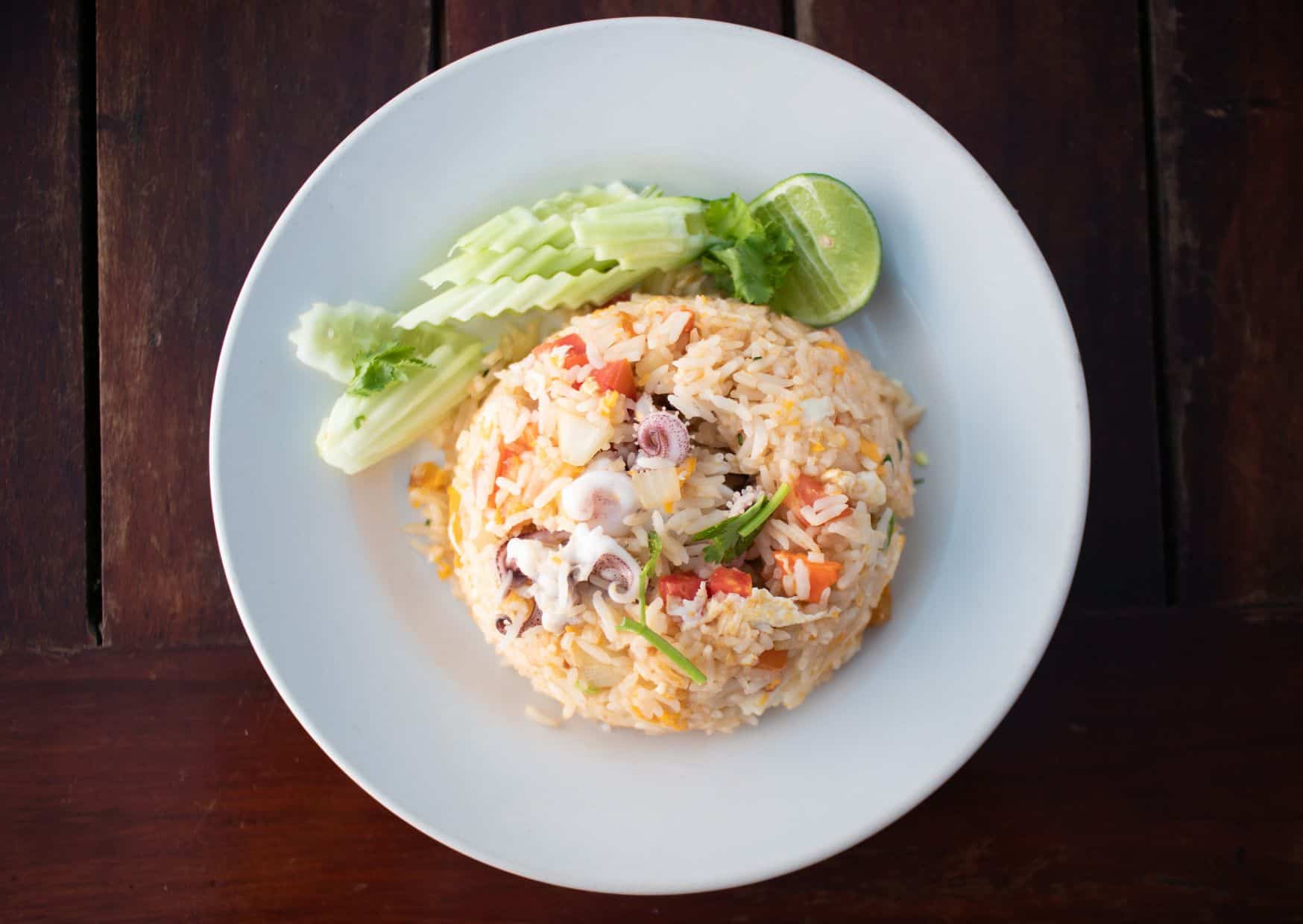 The One-Pan Thai Fried Rice That Tastes Like Bangkok Street Food 3 How To Make Khao Pad (Thai Fried Rice) Recipe Guide