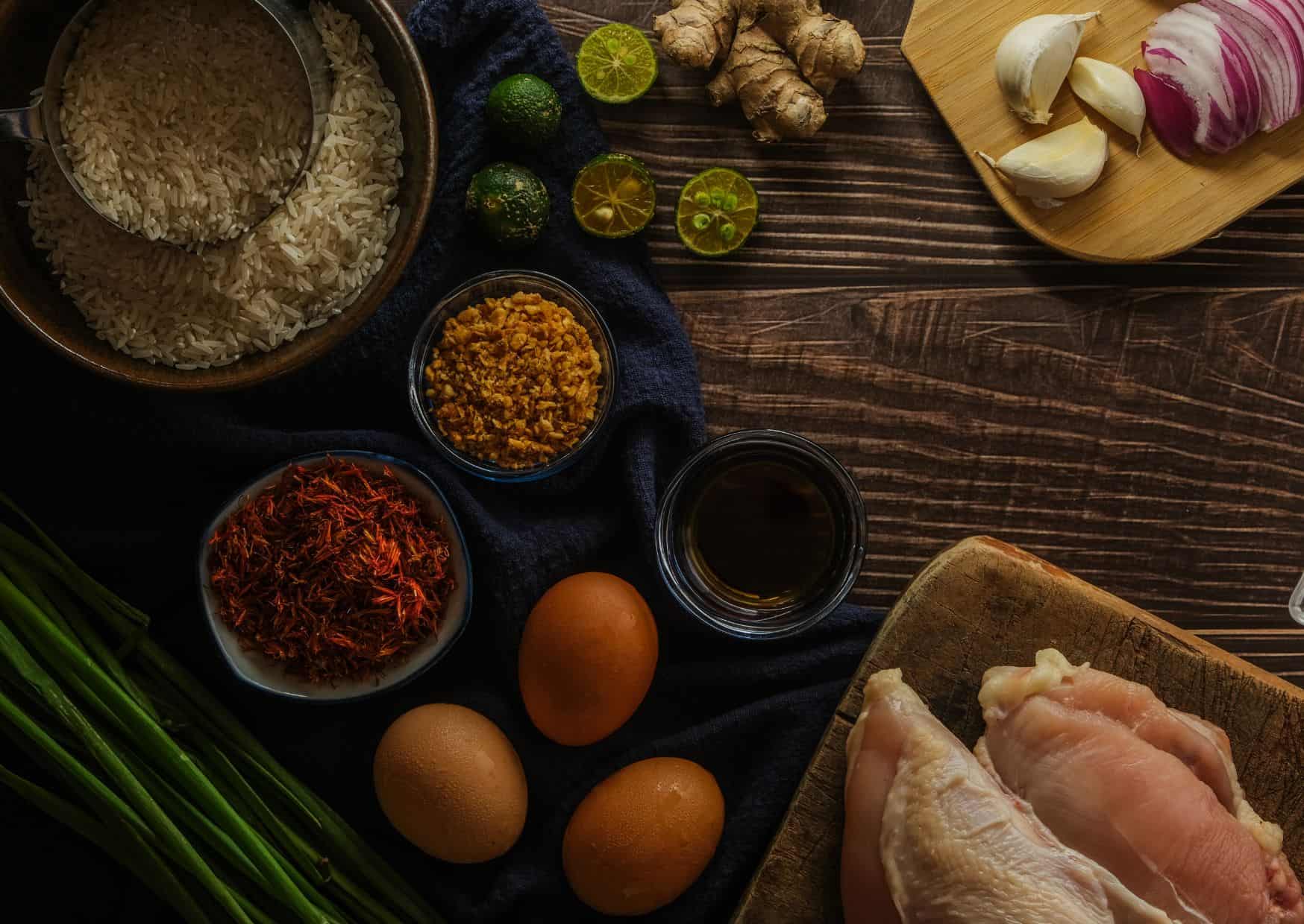 The One-Pan Thai Fried Rice That Tastes Like Bangkok Street Food 2 How To Make Khao Pad (Thai Fried Rice) Recipe Guide