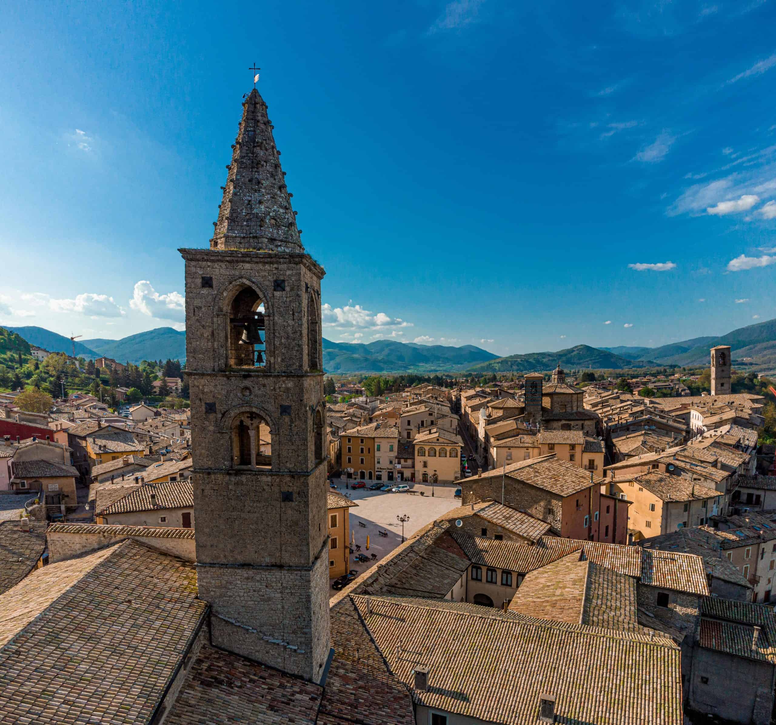 13 Most Beautiful Medieval Cities in Italy 9 urbino scaled