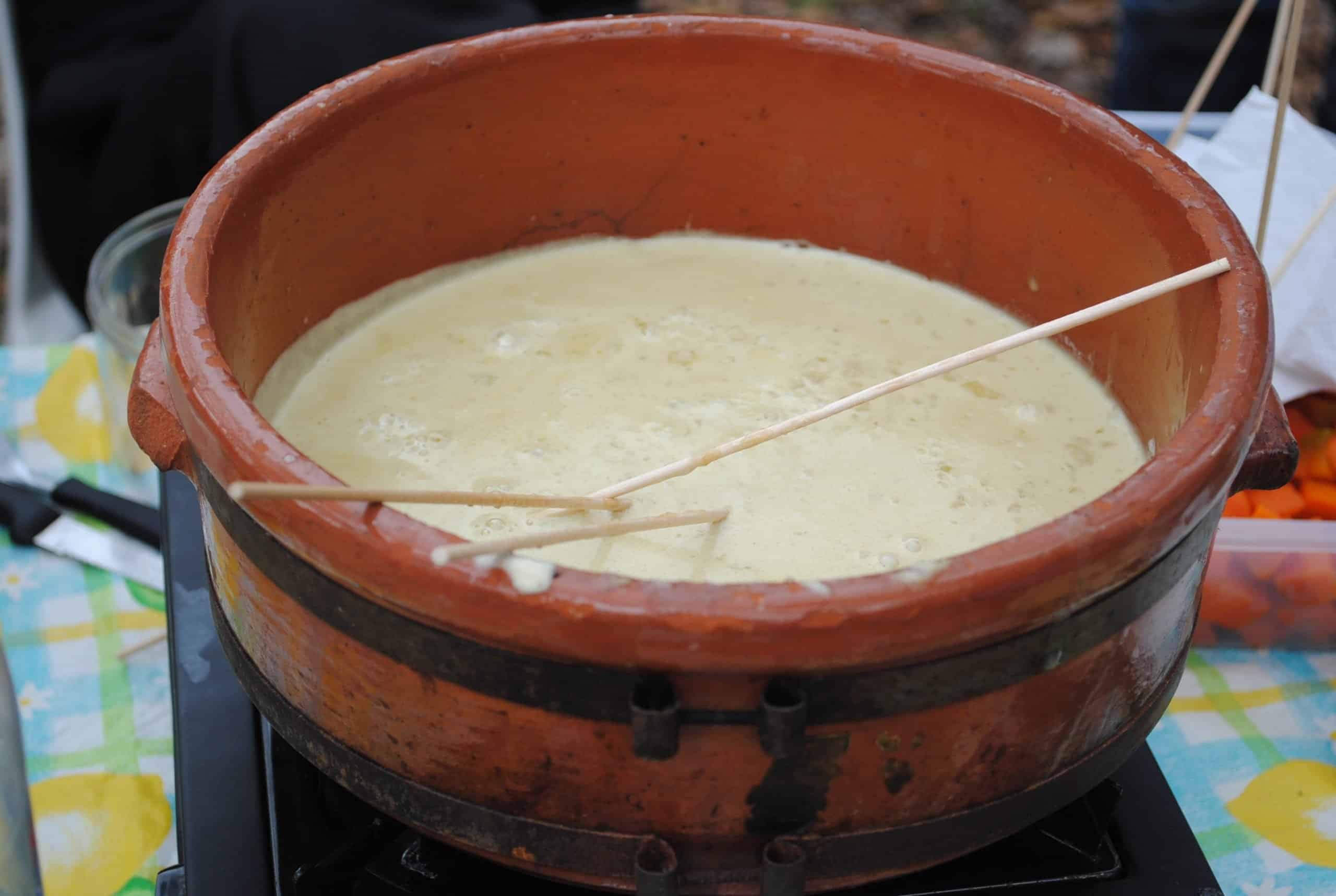 If You Think You Hate Anchovies, Bagna Cauda Might Change Your Mind: Italian Bagna Cauda Recipe With Anchovies and Garlic 3 How to Make Italian Bagna Cauda (Recipe Guide)