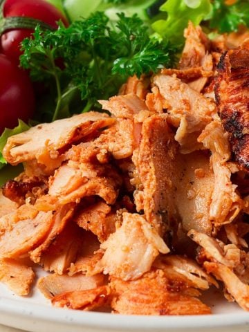 How to Make Bake Chicken Shawarma (Recipe Guide)