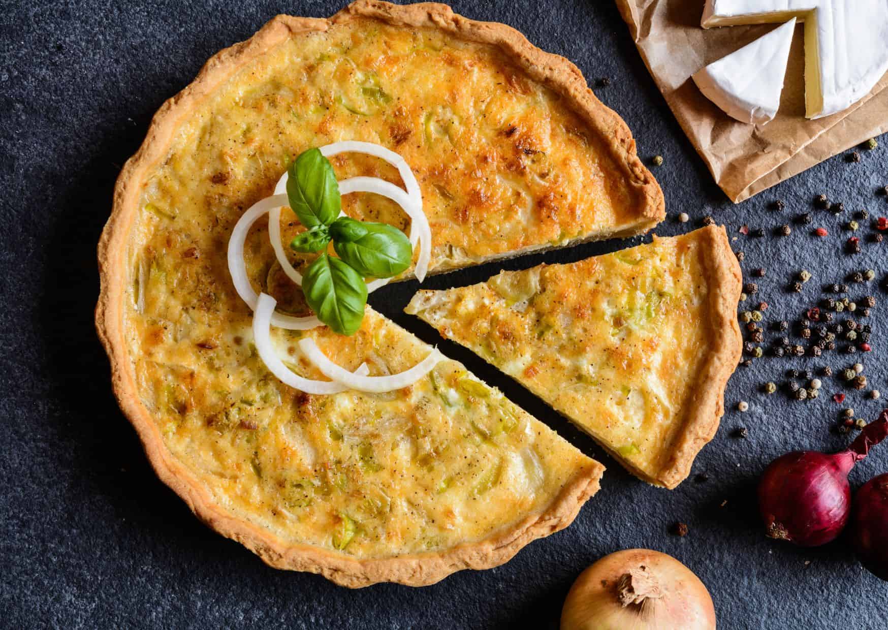 The Belgian Tart That Makes Regular Quiche Feel Boring: Traditional Belgian Leek Tart Recipe 1 How to Make Belgian Leek Tart (Flamiche aux Poireaux) – Recipe Guide