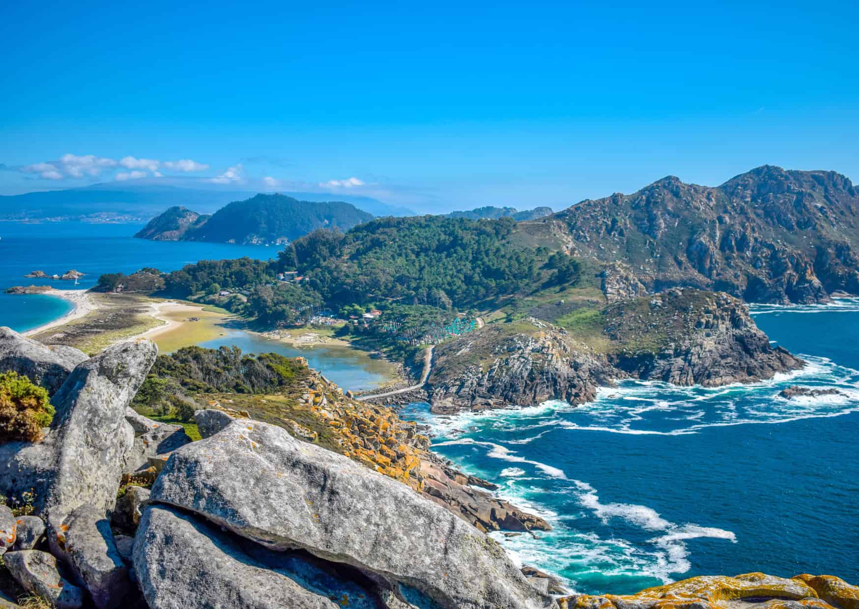 8 Mediterranean Islands Where Locals Still Live (And Tourists Rarely Think to Go) 7 Cies Islands Spain 8 Mediterranean Islands Where Locals Still Live 2
