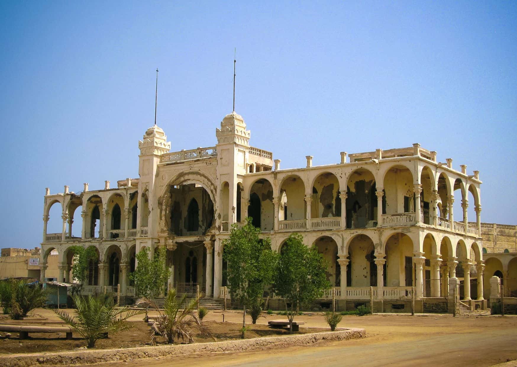 10 Strangest Countries to Visit in the World 10 Eritrea